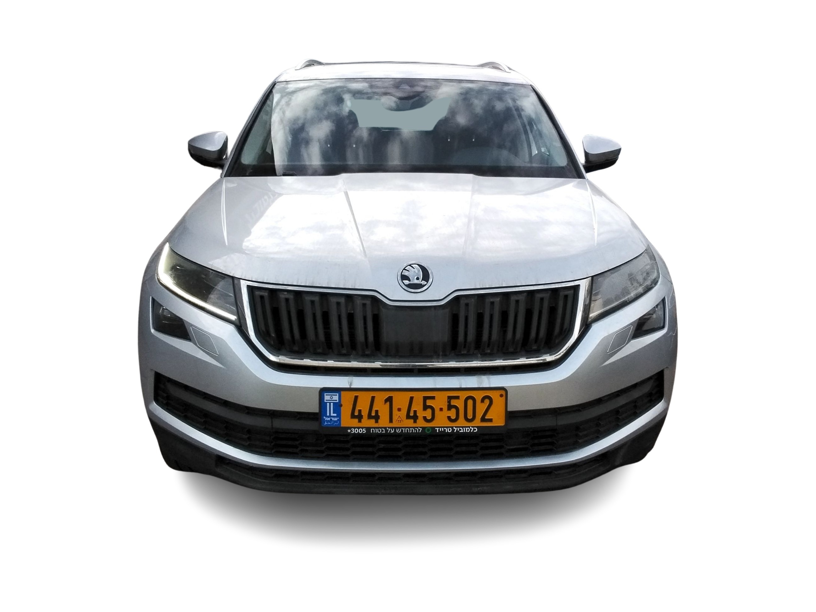 סקודה קודיאק 2021