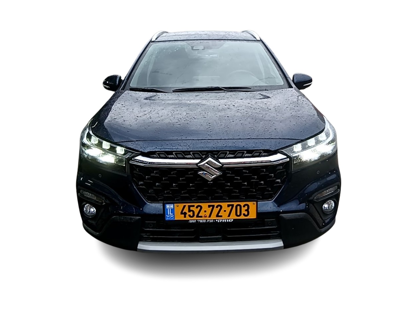 סוזוקי S-CROSS 2023