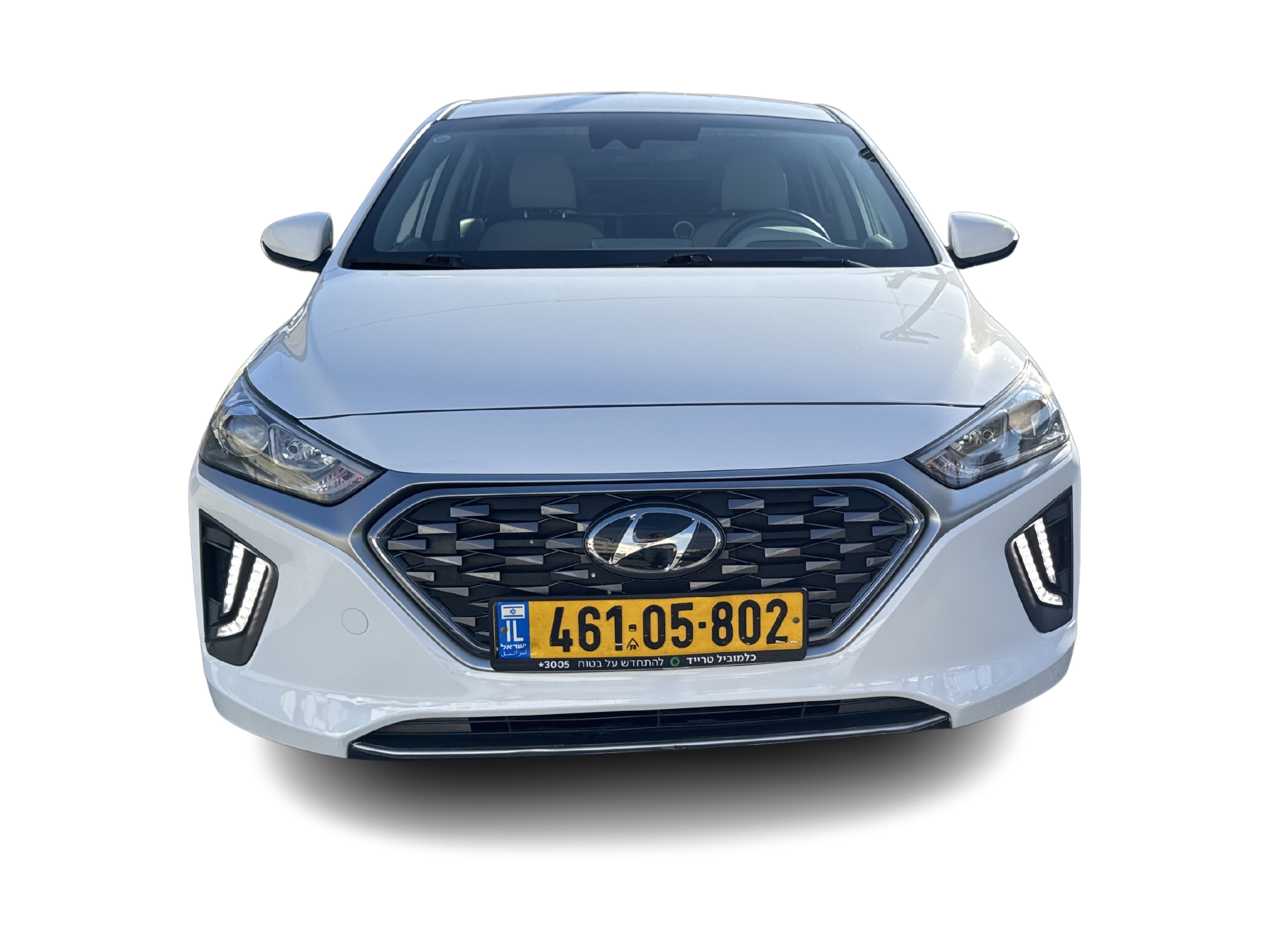 יונדאי איוניק 2021