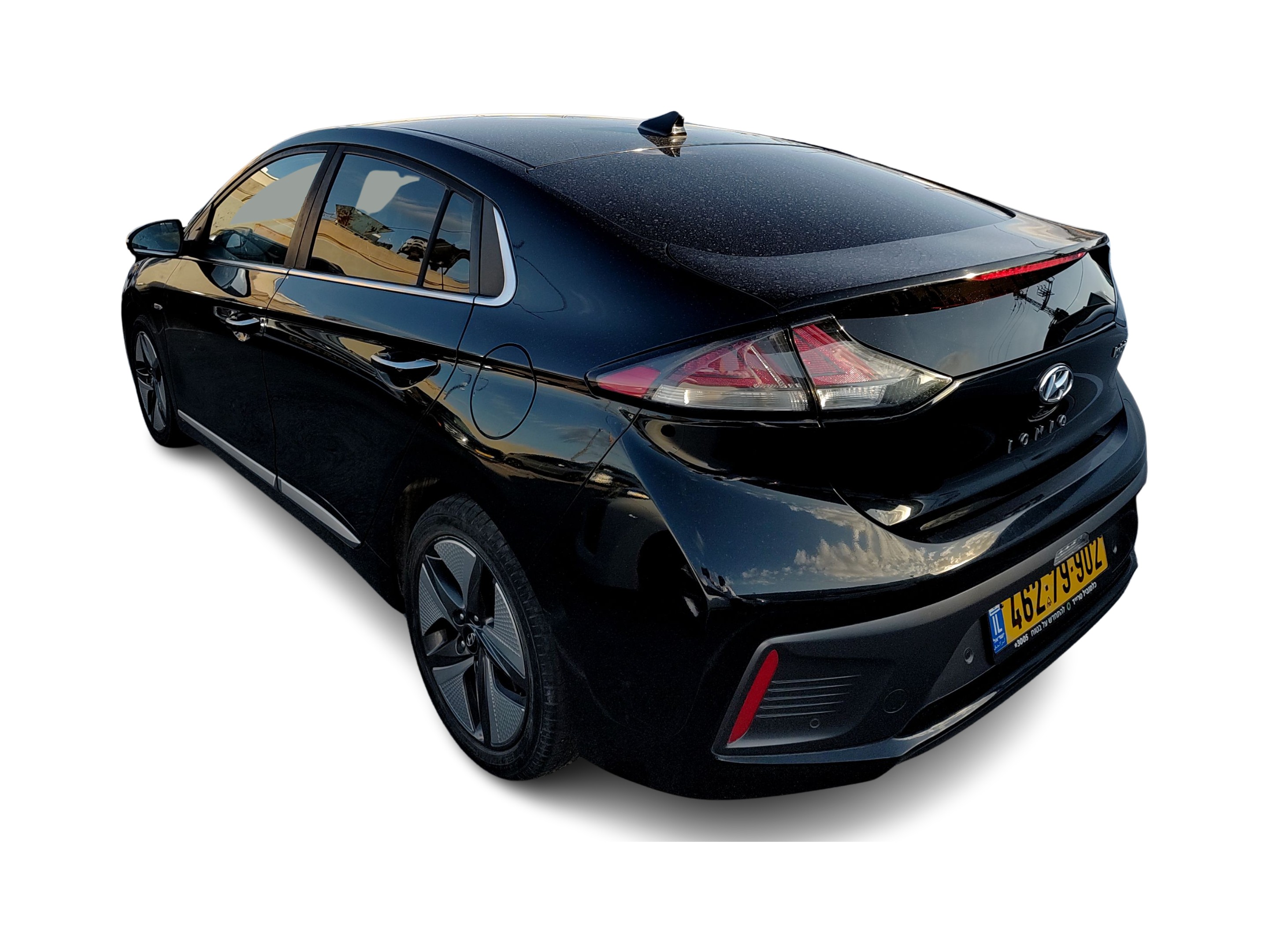 יונדאי איוניק 2021