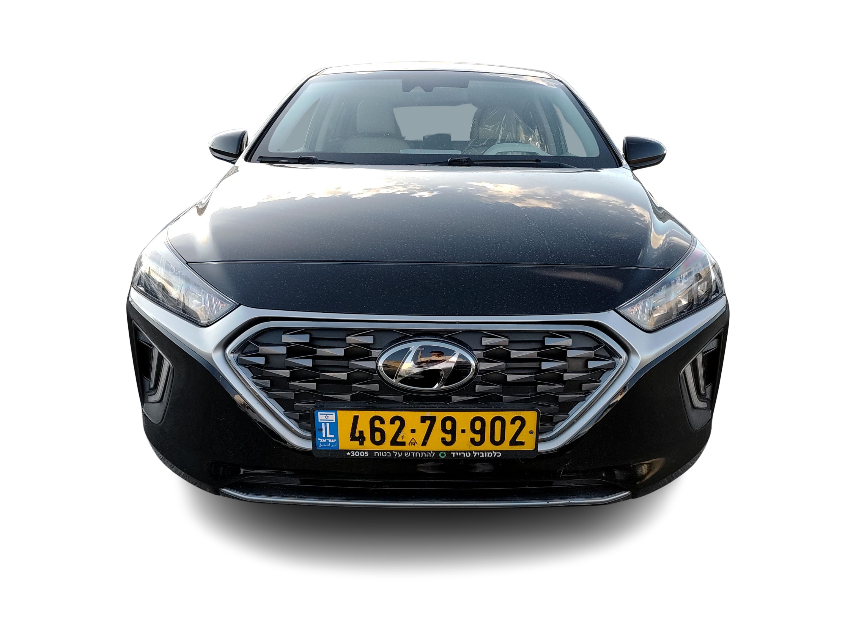 יונדאי איוניק 2021