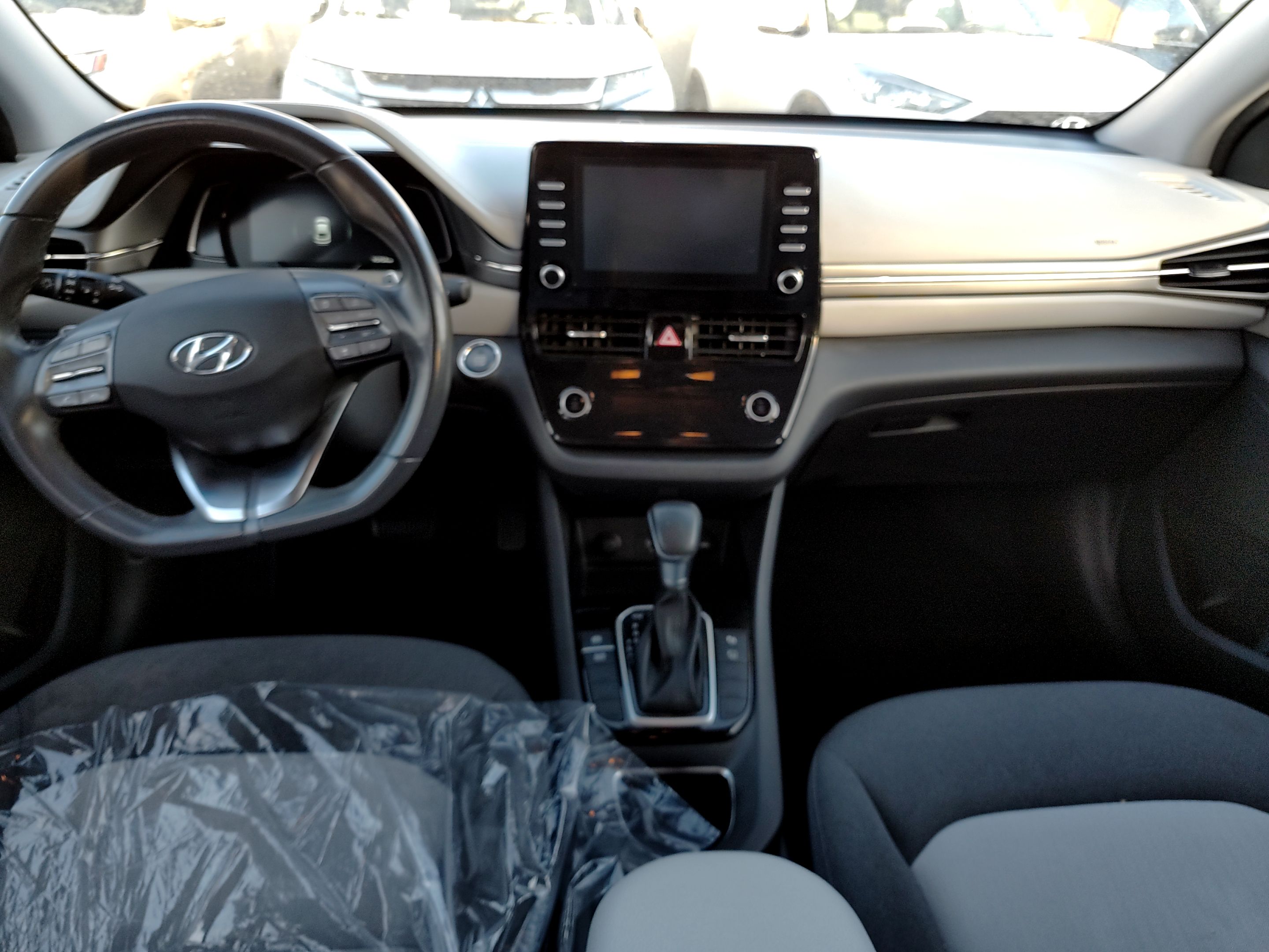 יונדאי איוניק 2021