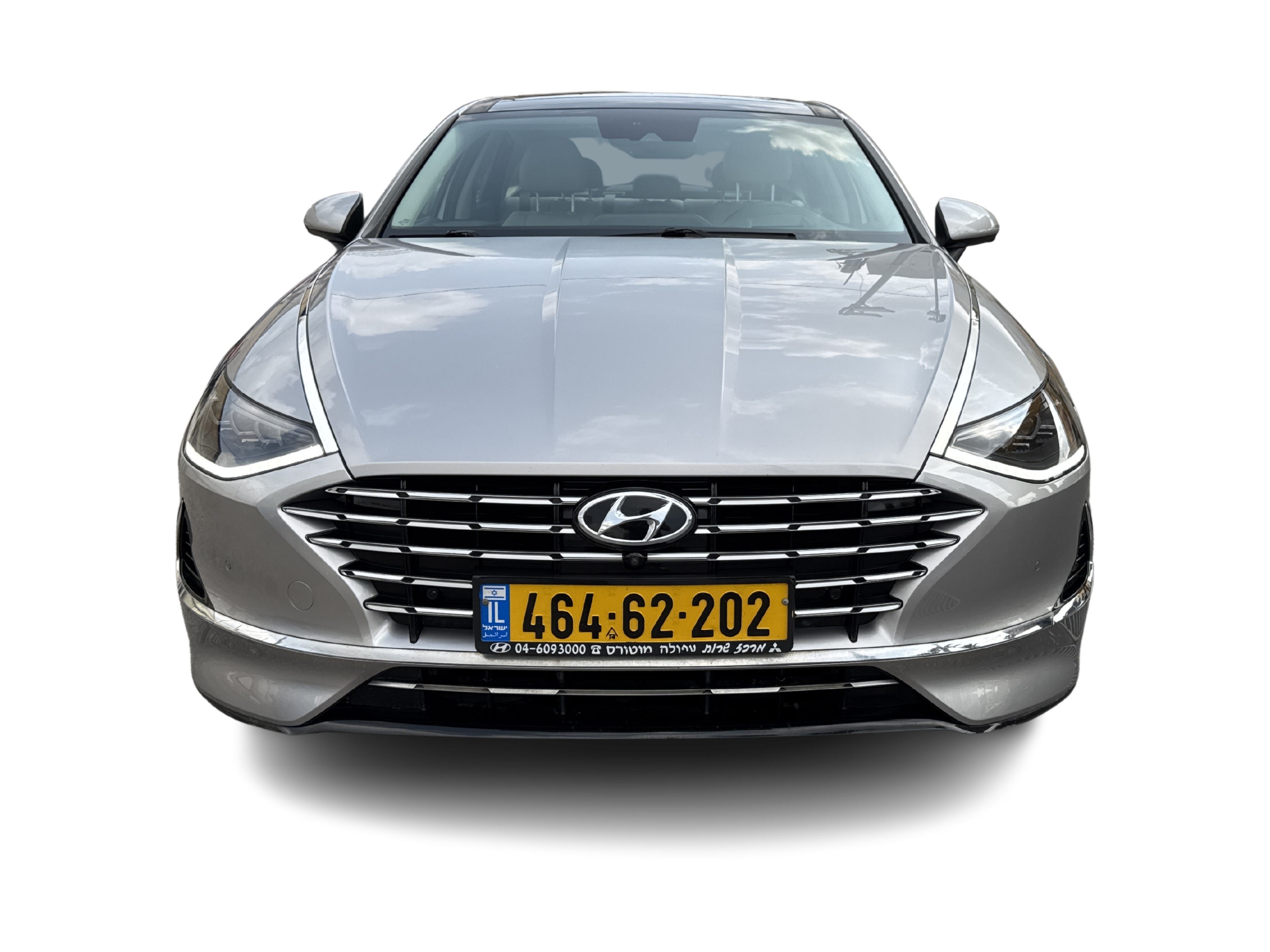 יונדאי סונטה 2021