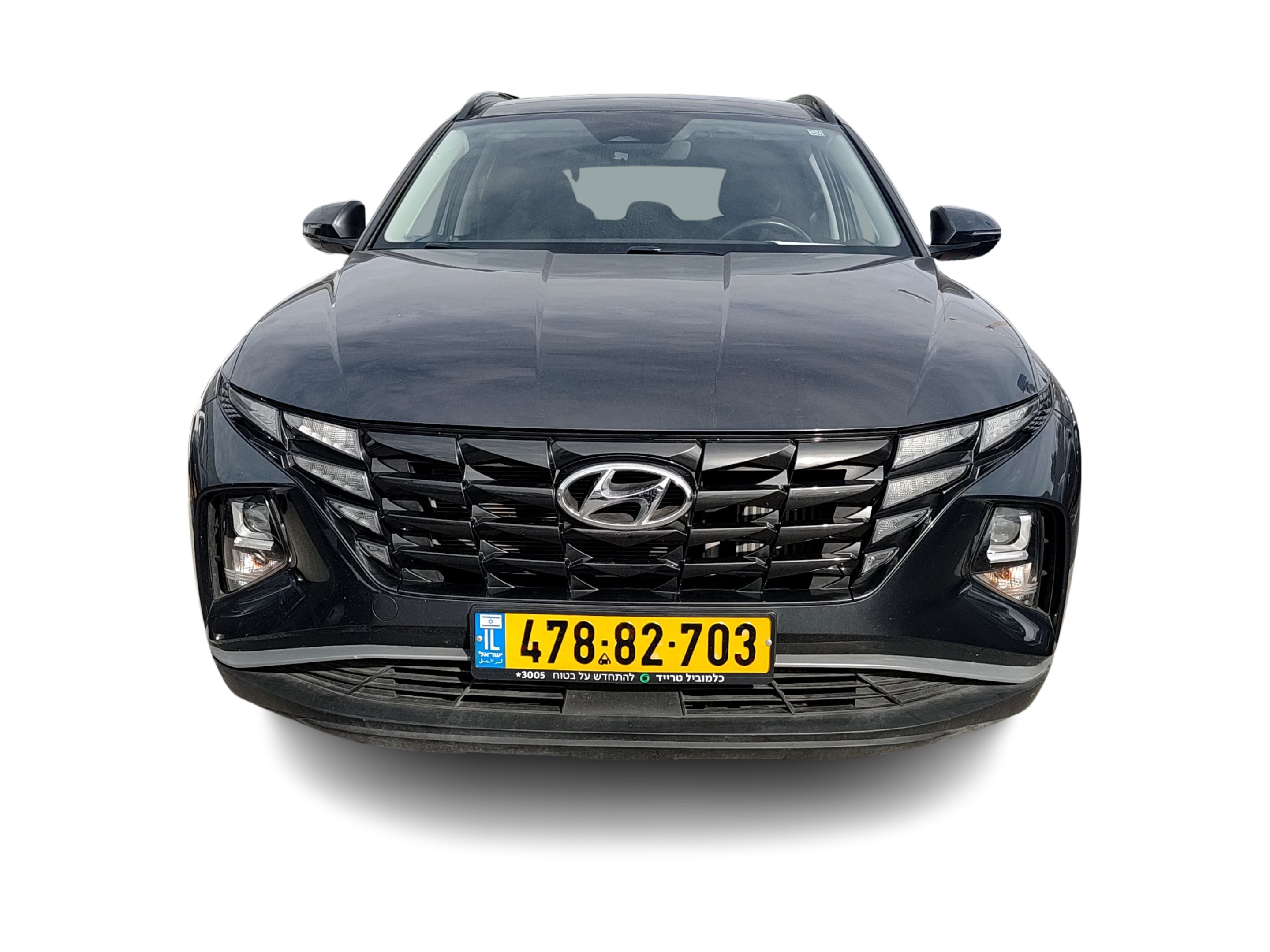 יונדאי טוסון 2023