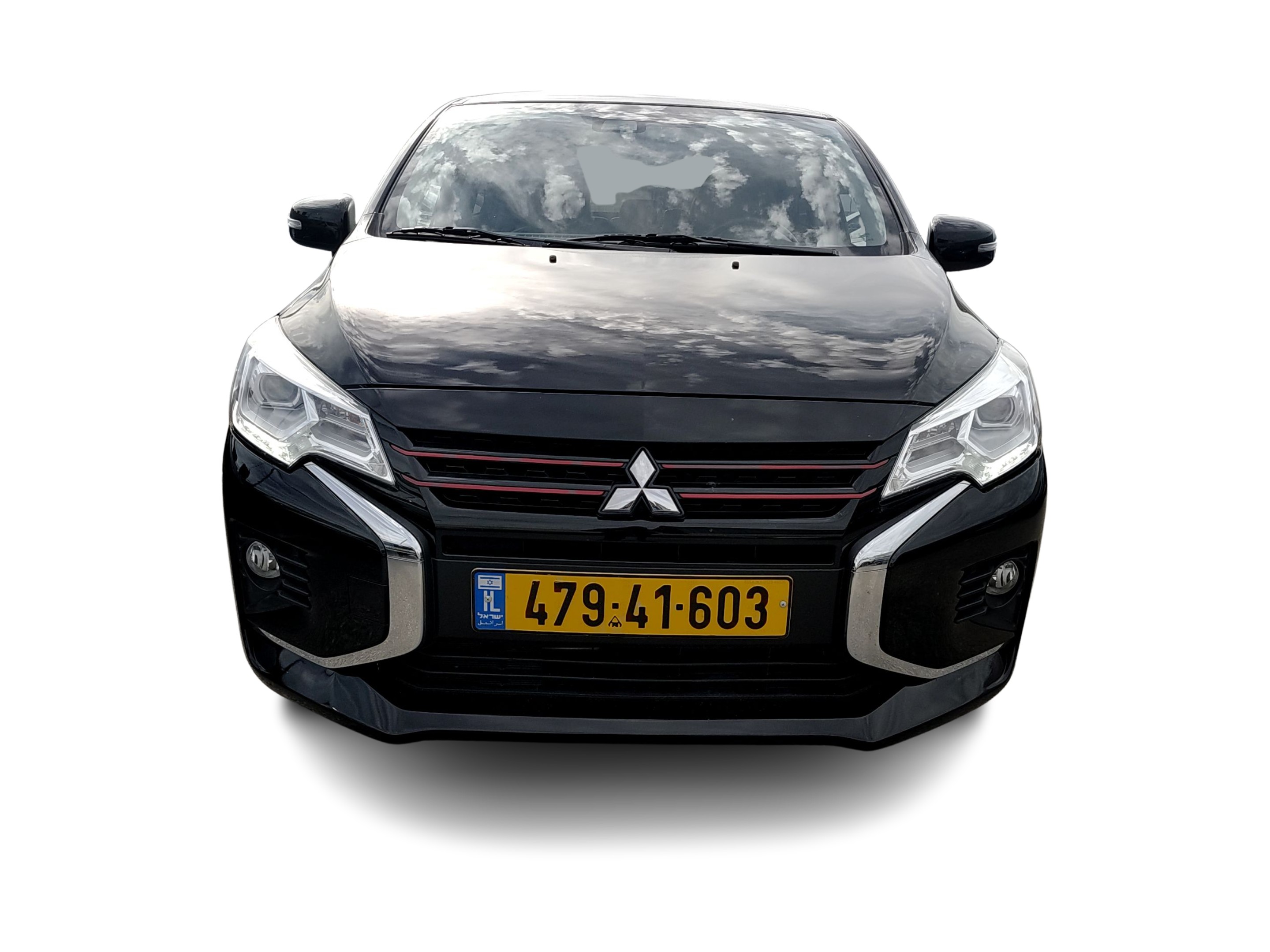 מיצובישי ספייס סטאר 2023