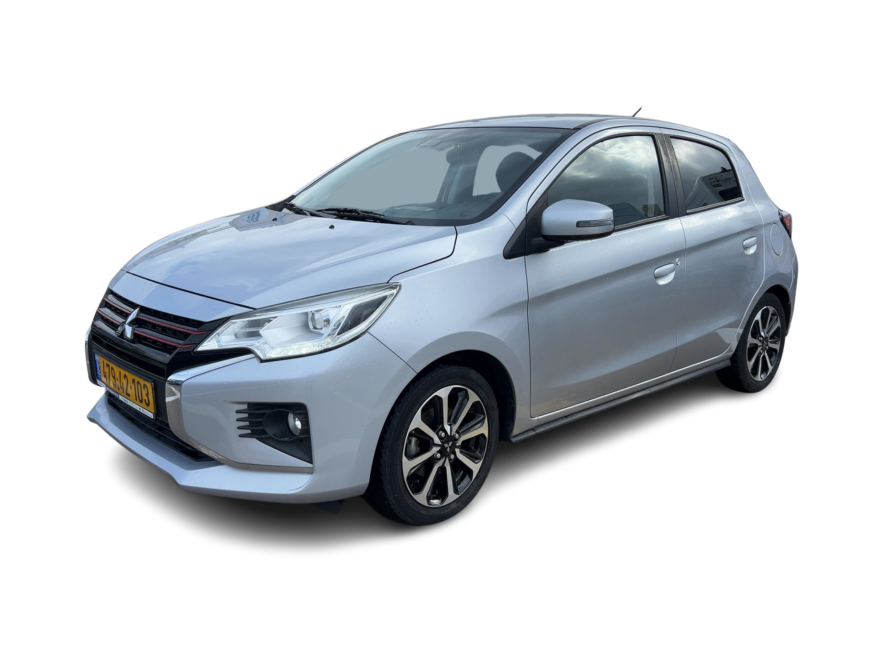 מיצובישי ספייס סטאר 2023