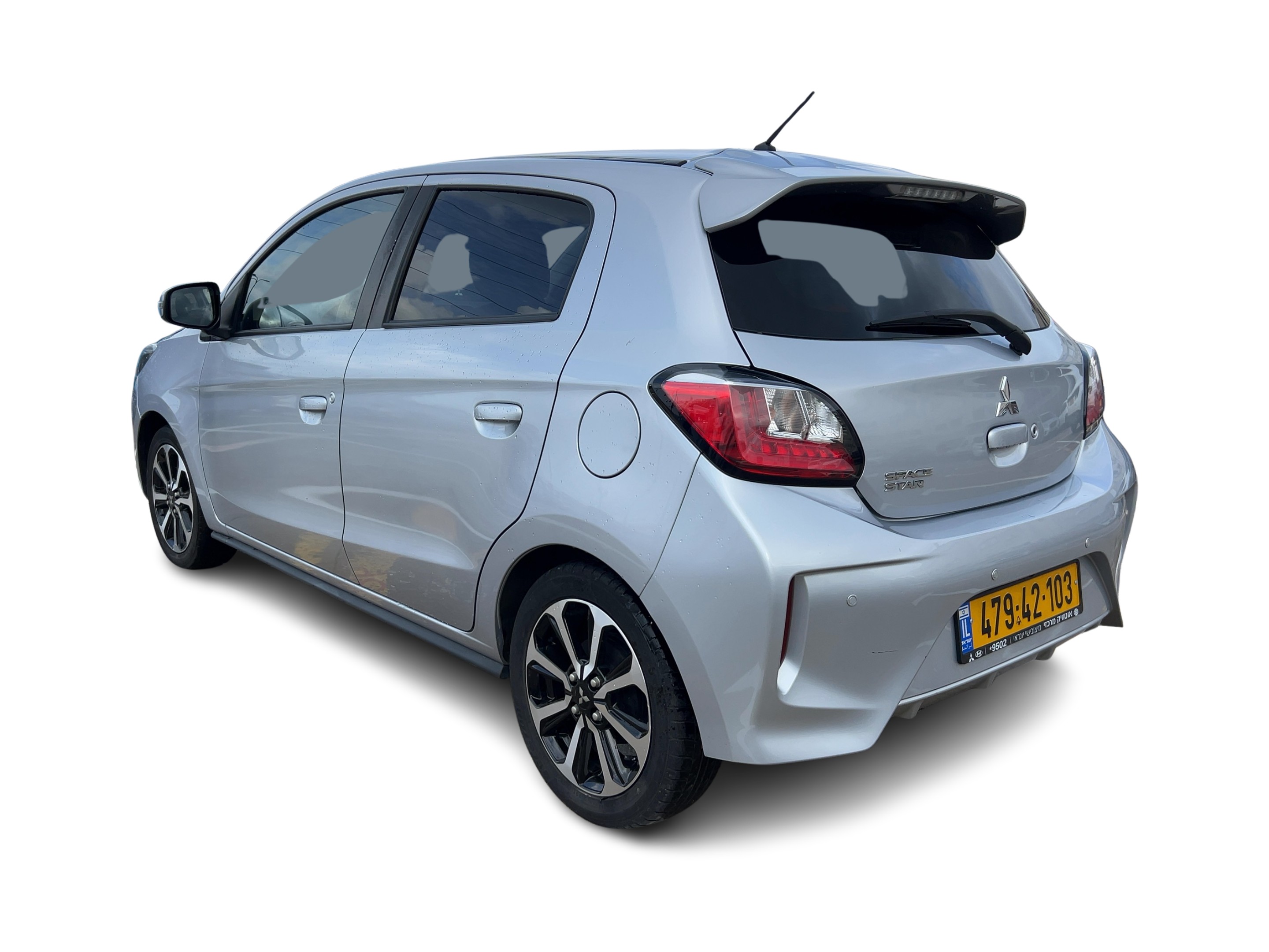 מיצובישי ספייס סטאר 2023