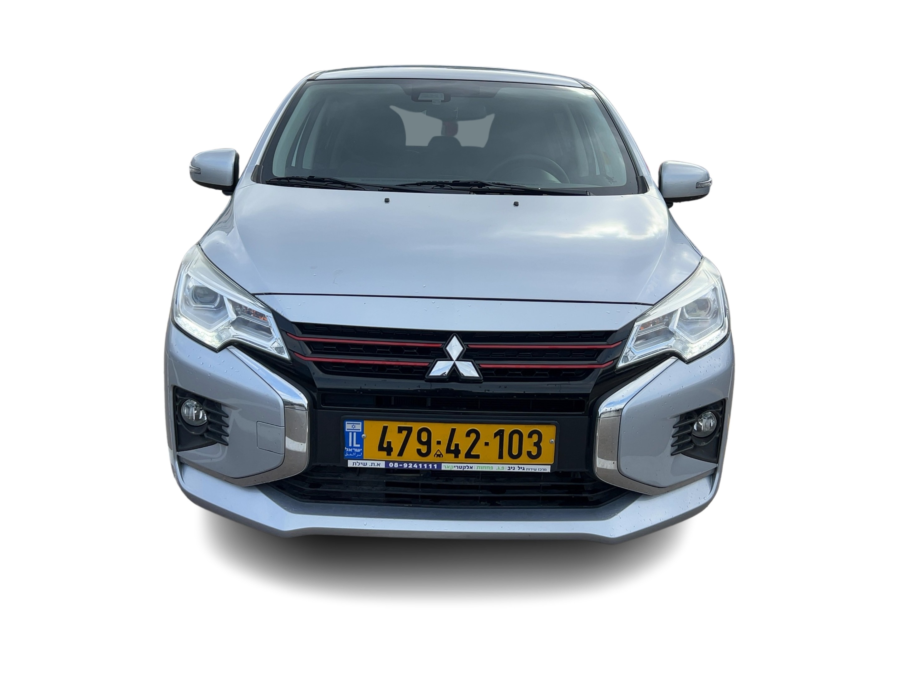 מיצובישי ספייס סטאר 2023