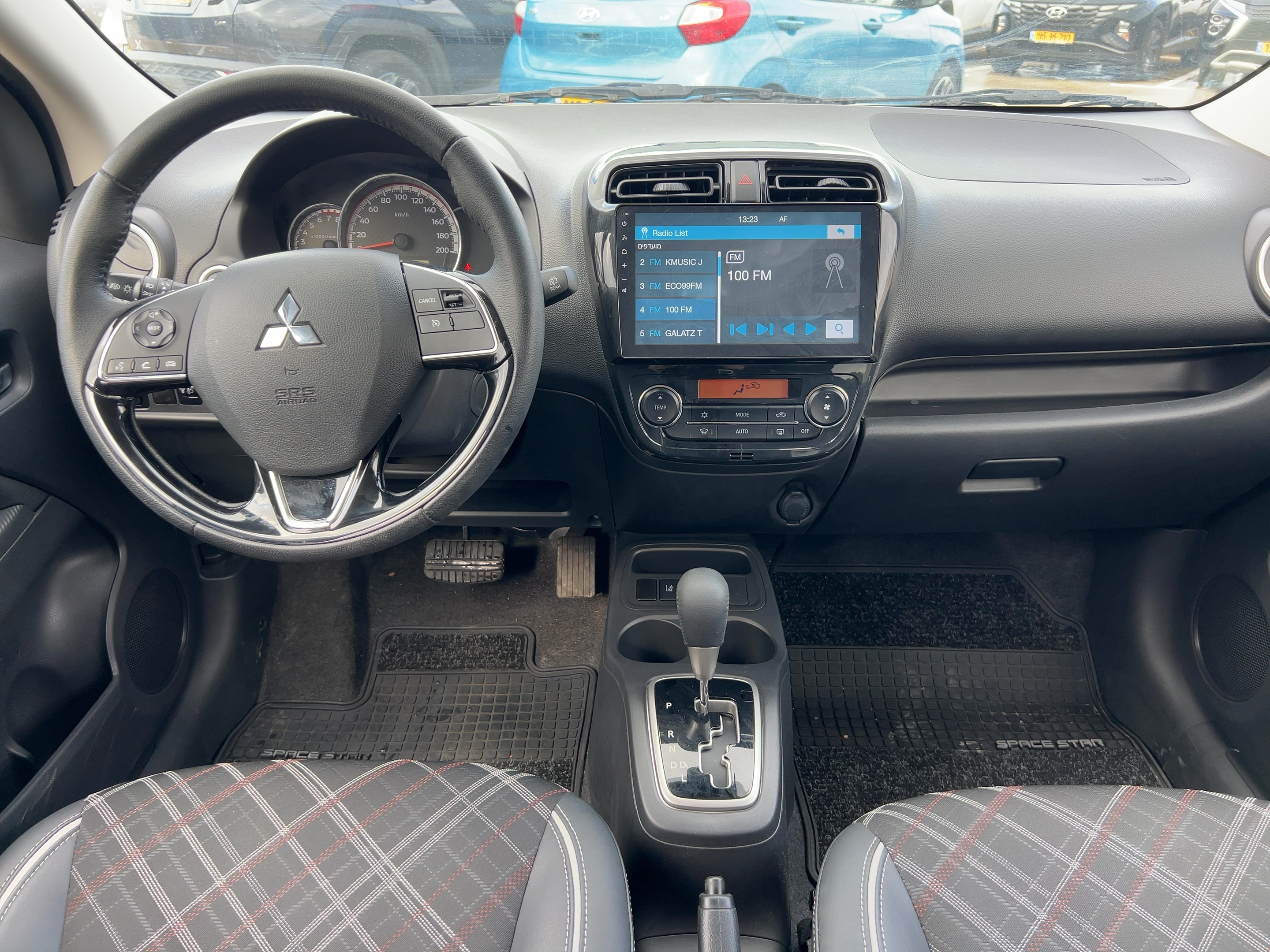 מיצובישי ספייס סטאר 2023