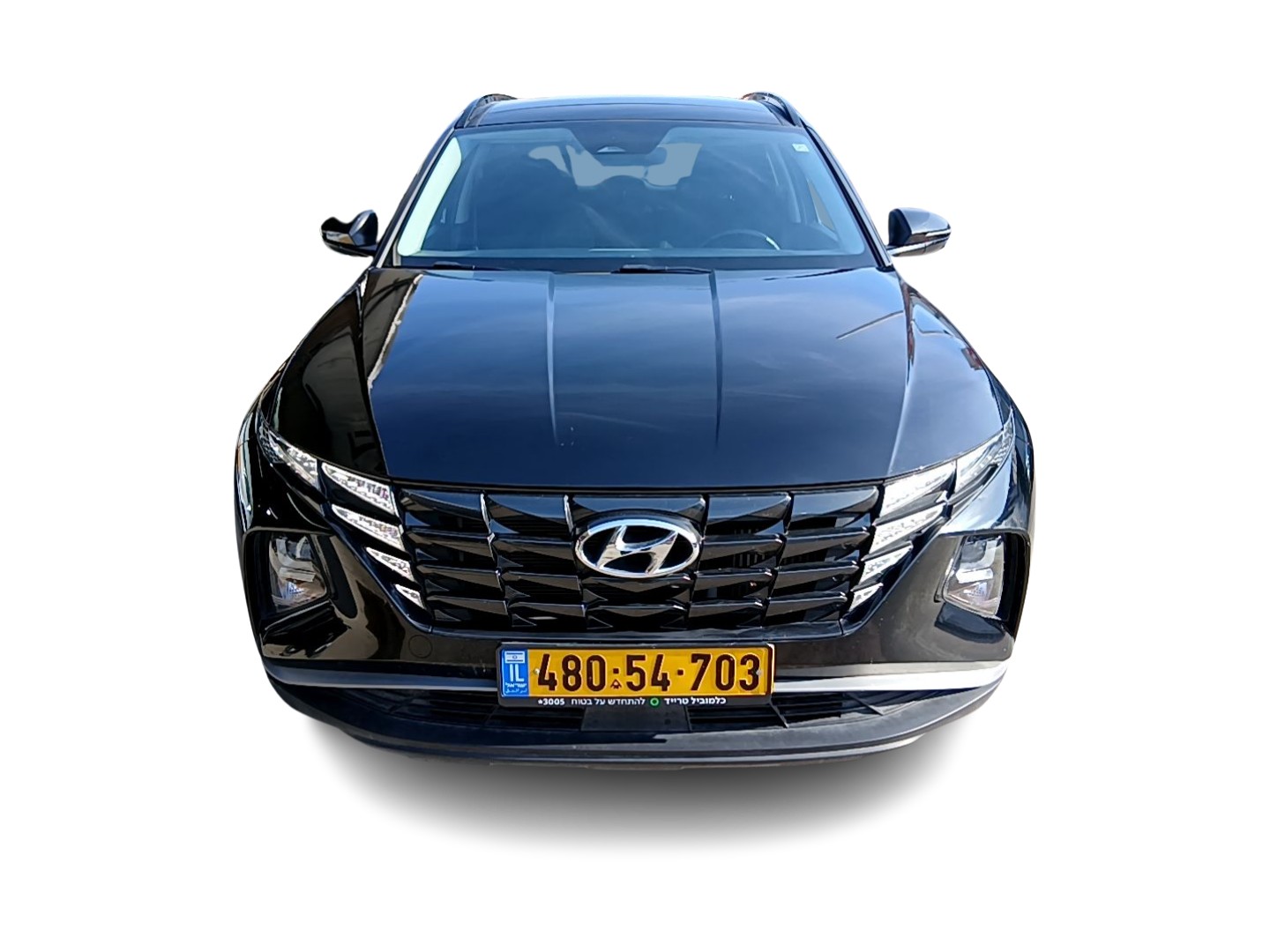 יונדאי טוסון 2023