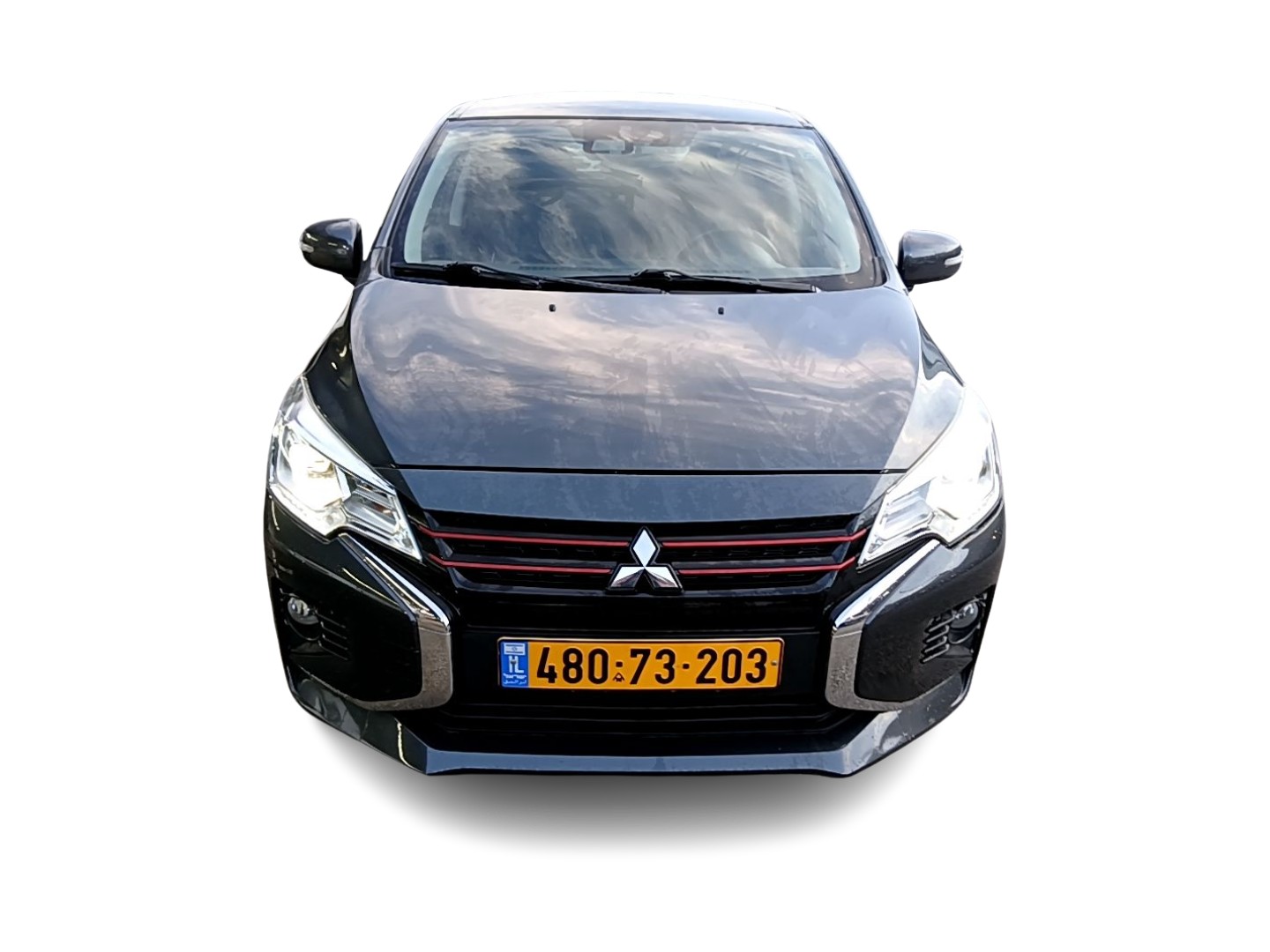 מיצובישי ספייס סטאר 2023