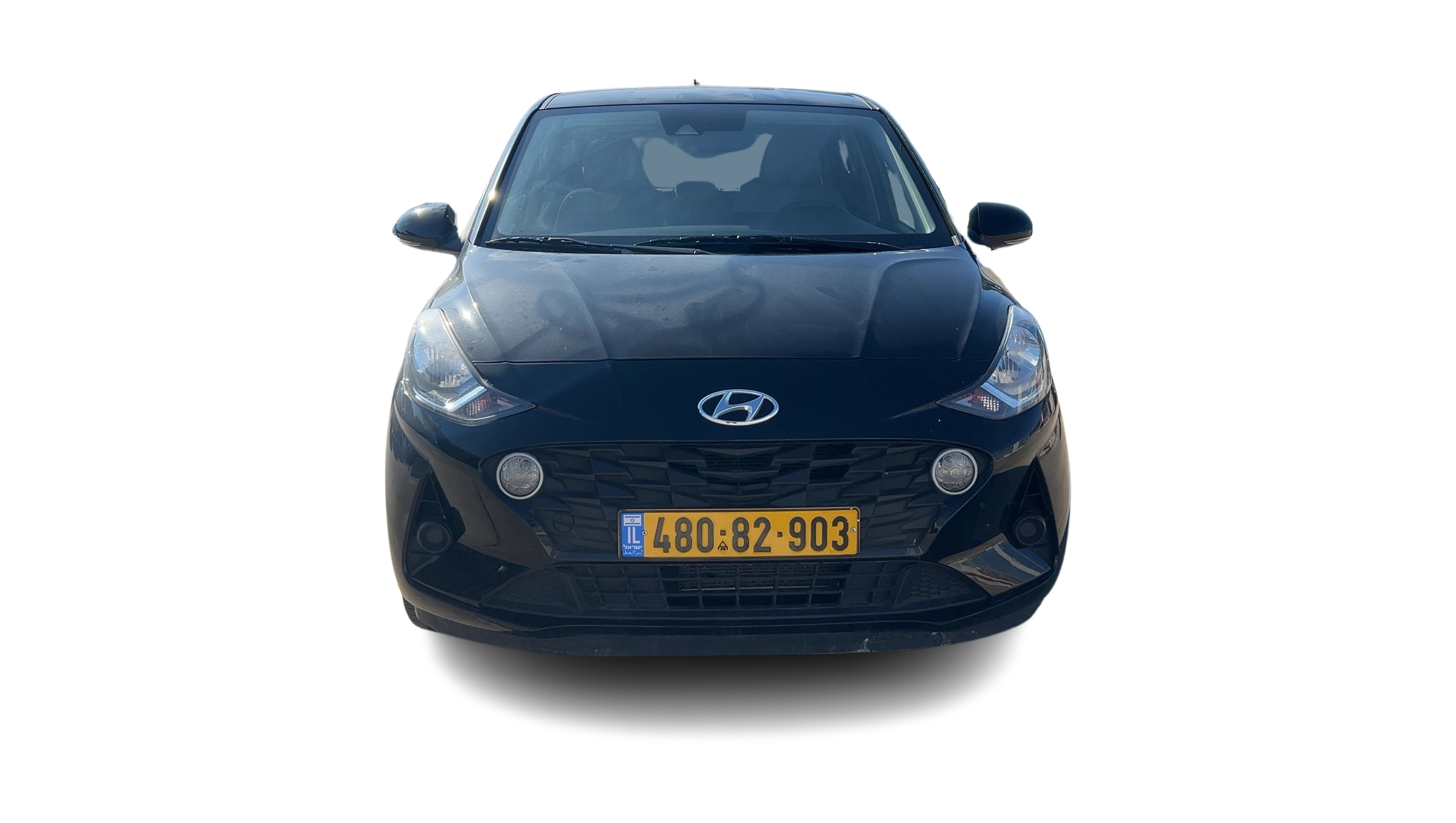 יונדאי I-10 2023