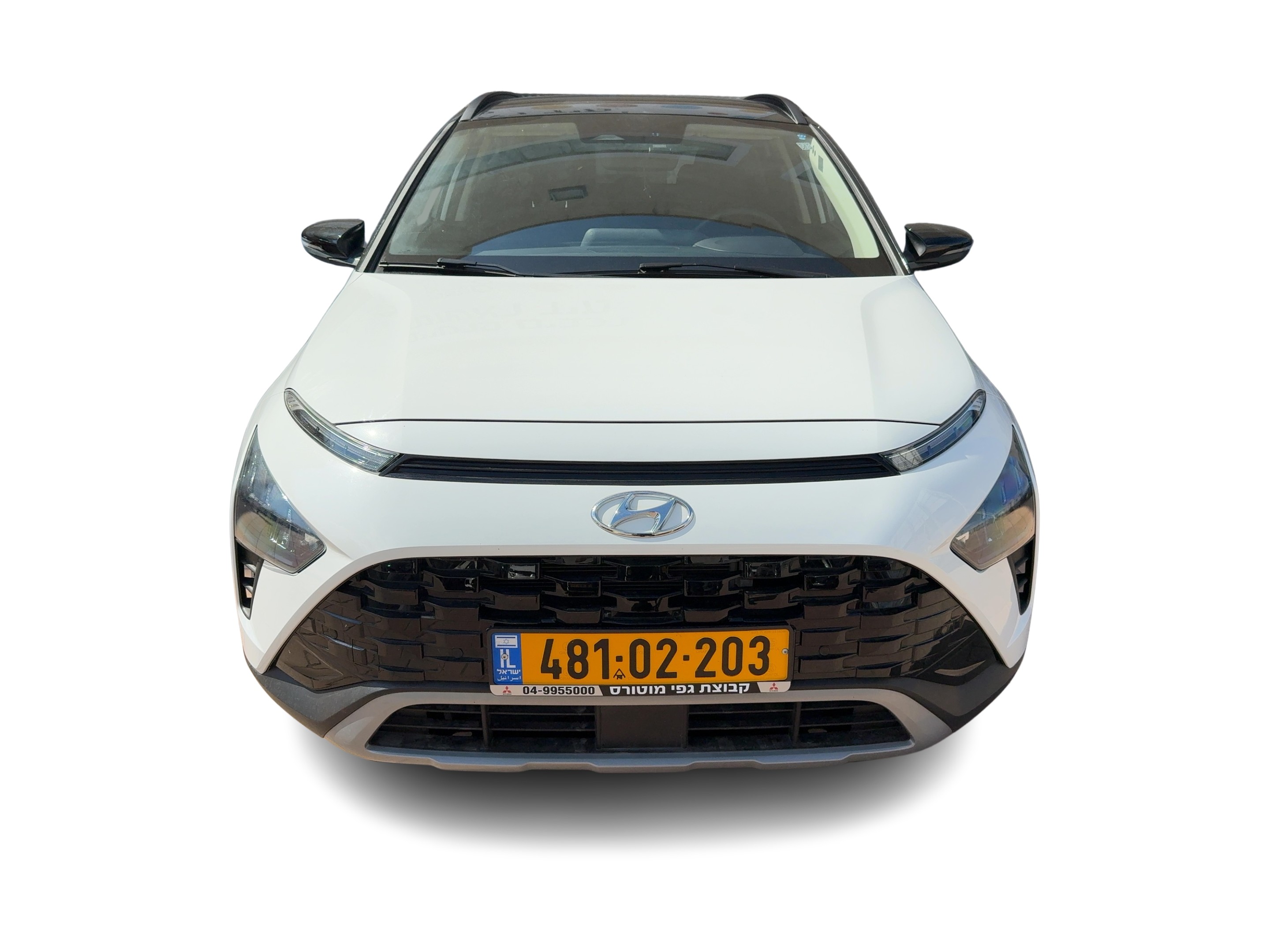 יונדאי באיון 2023