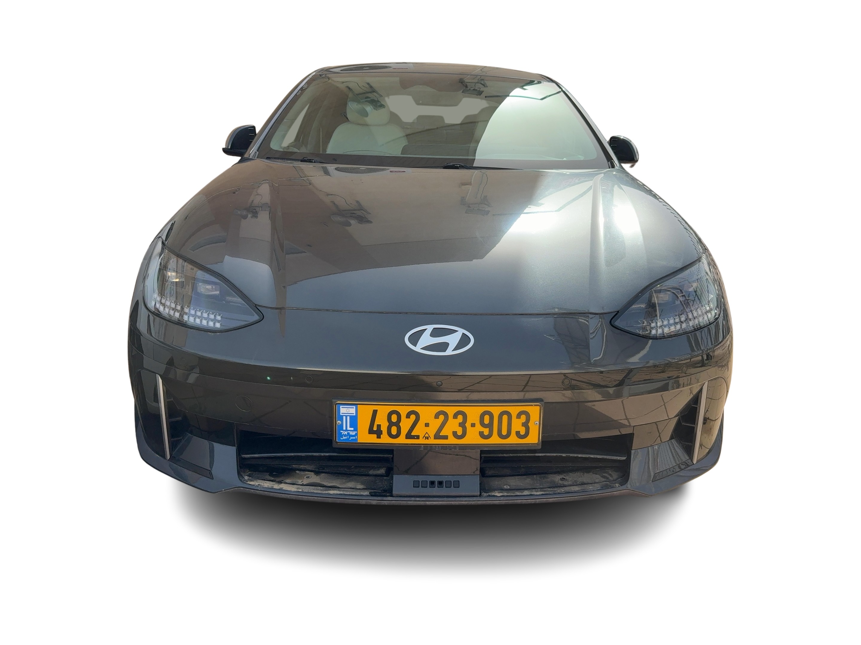 יונדאי איוניק 6 2023