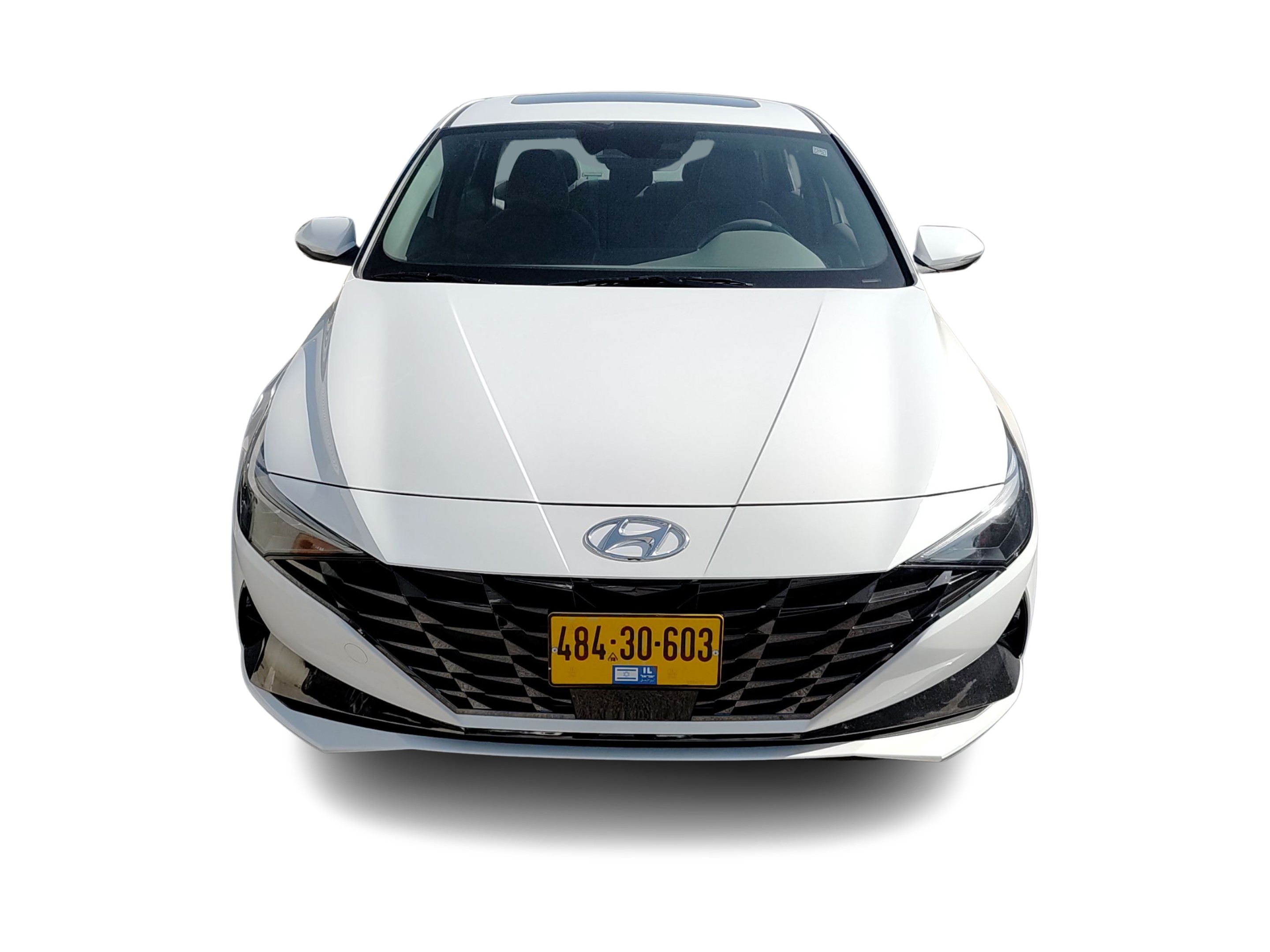 יונדאי אלנטרה 2023