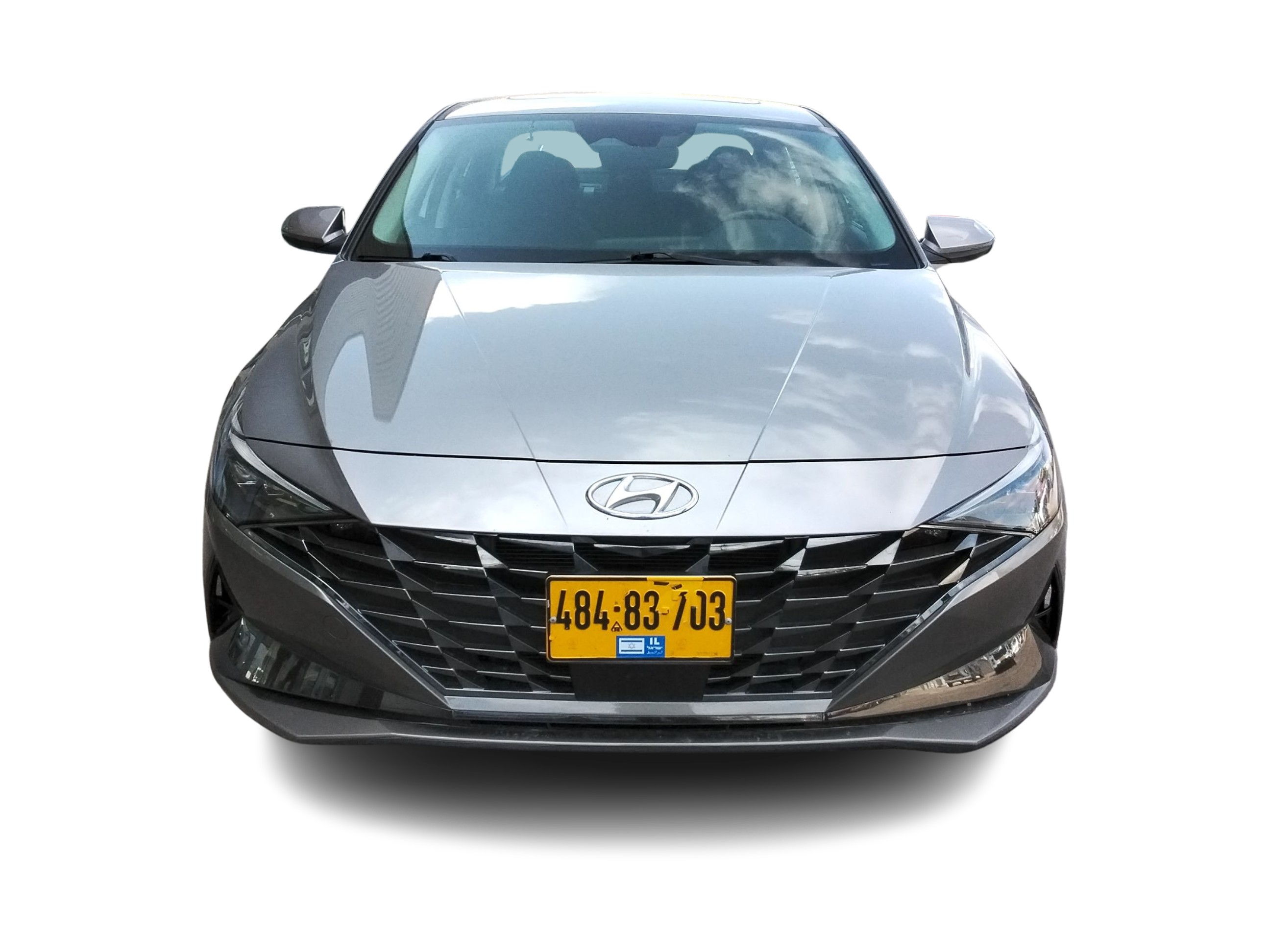 יונדאי אלנטרה 2023