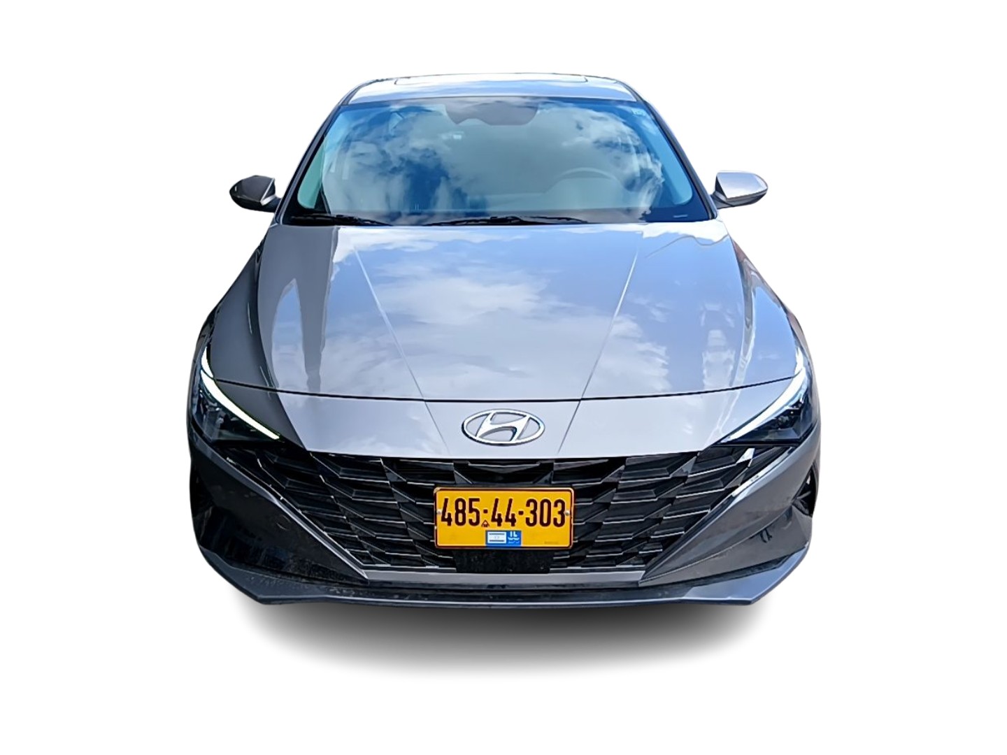 יונדאי אלנטרה 2023