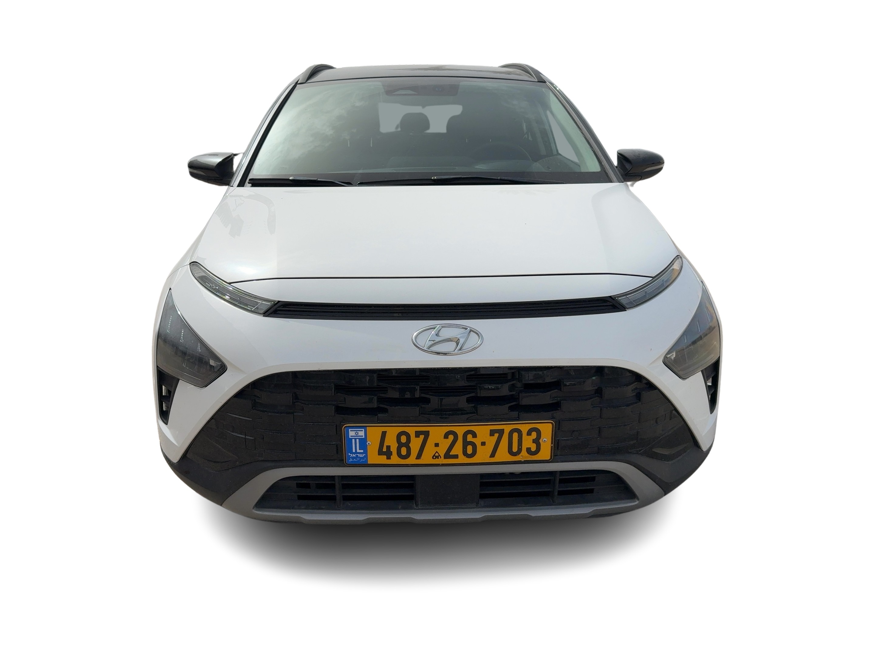 יונדאי באיון 2023