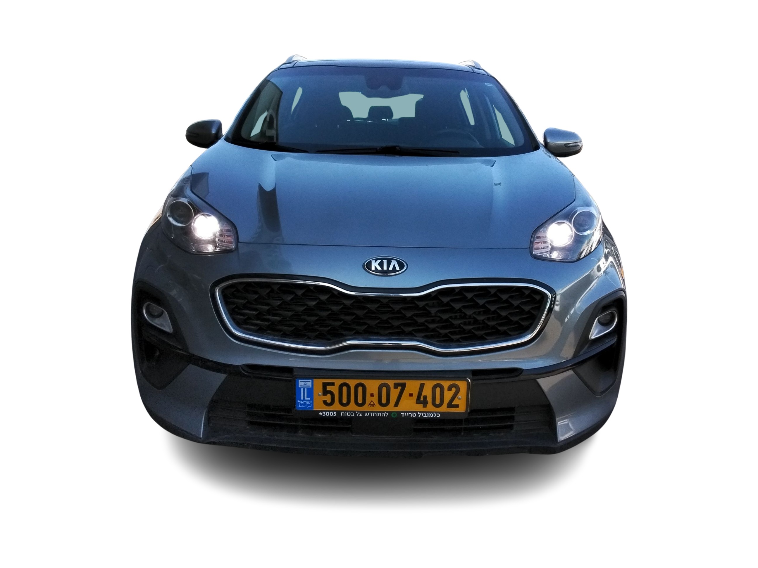 קיה ספורטאז' 2021