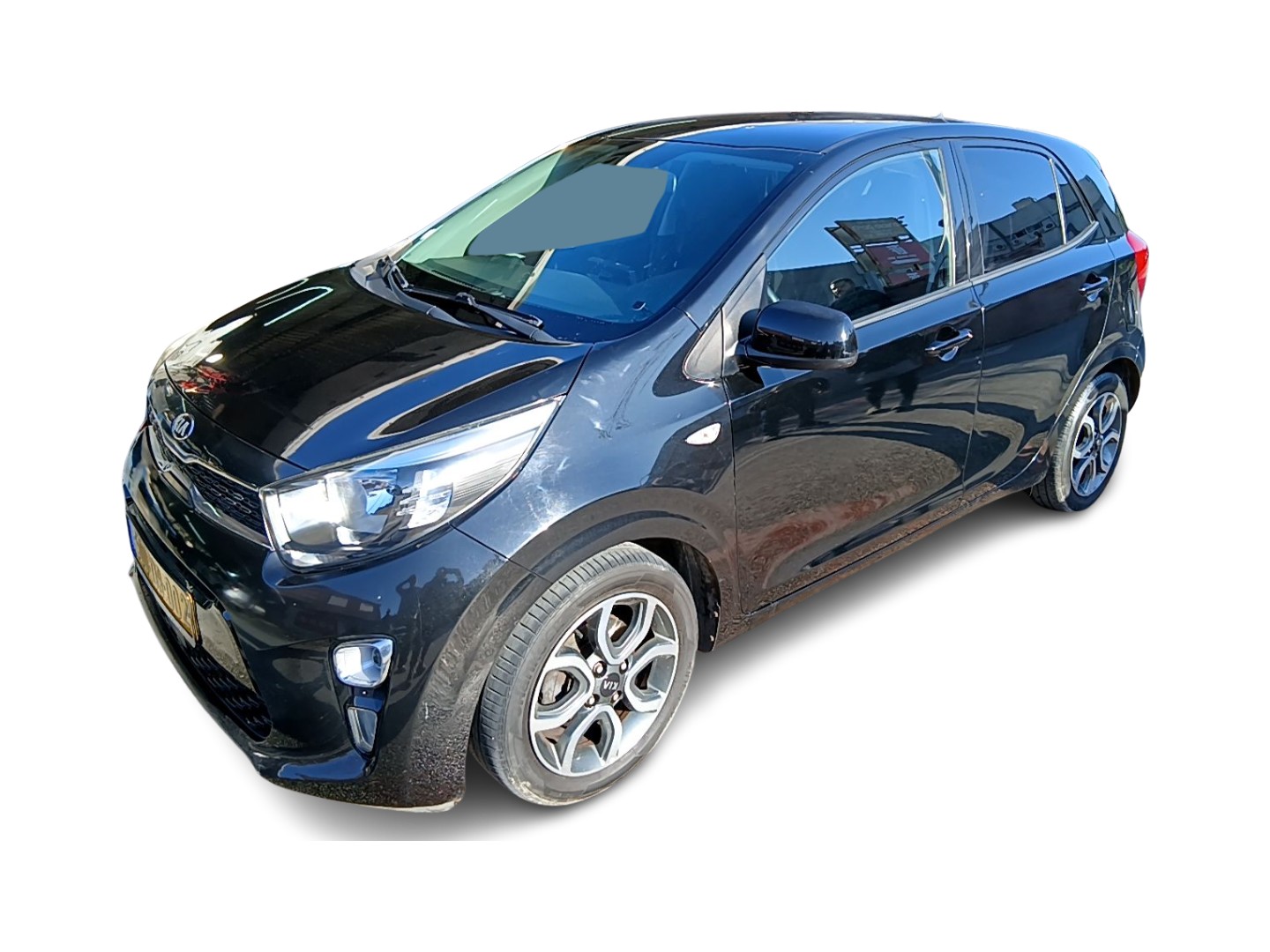 קיה פיקנטו 2021