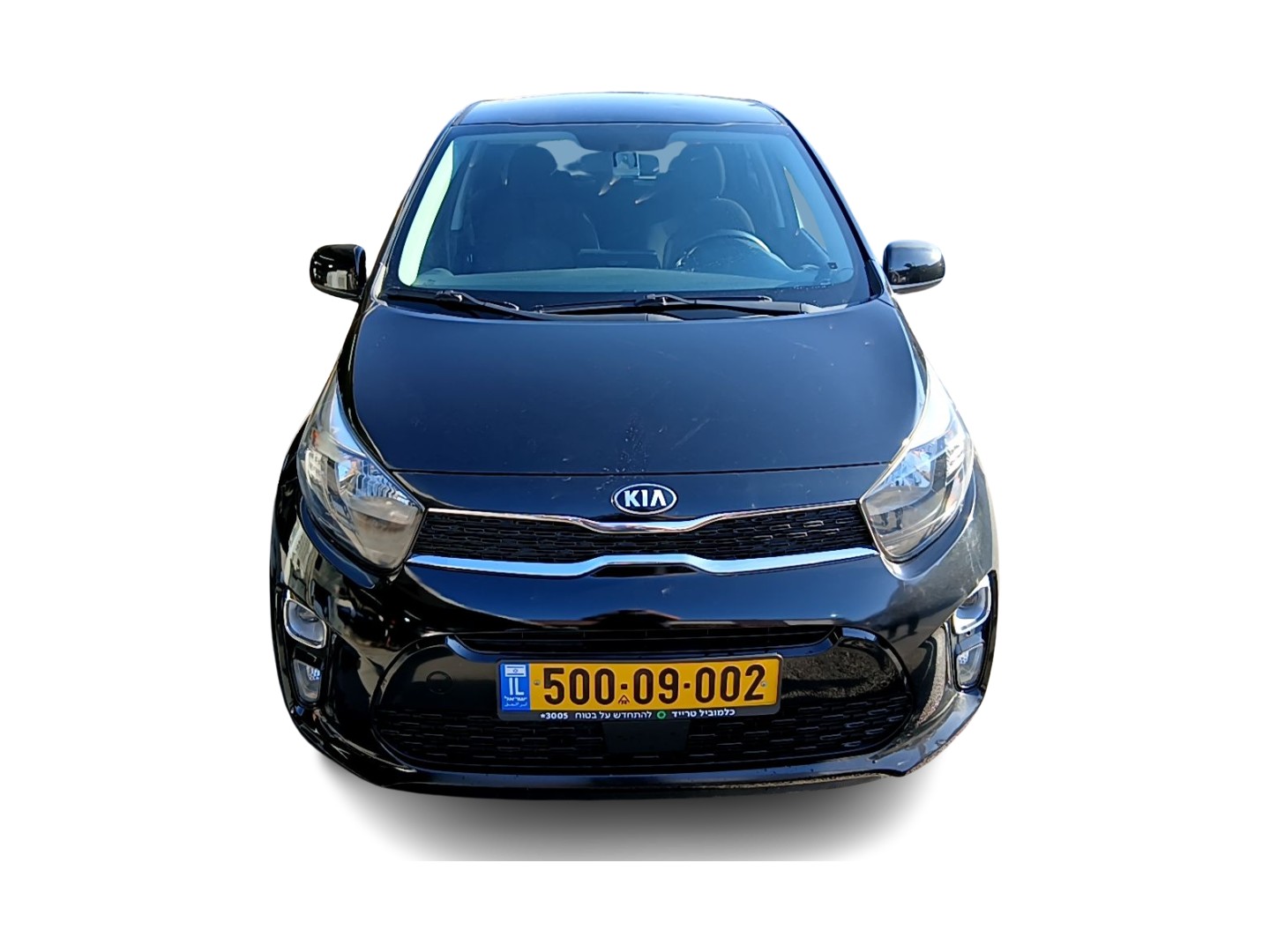 קיה פיקנטו 2021