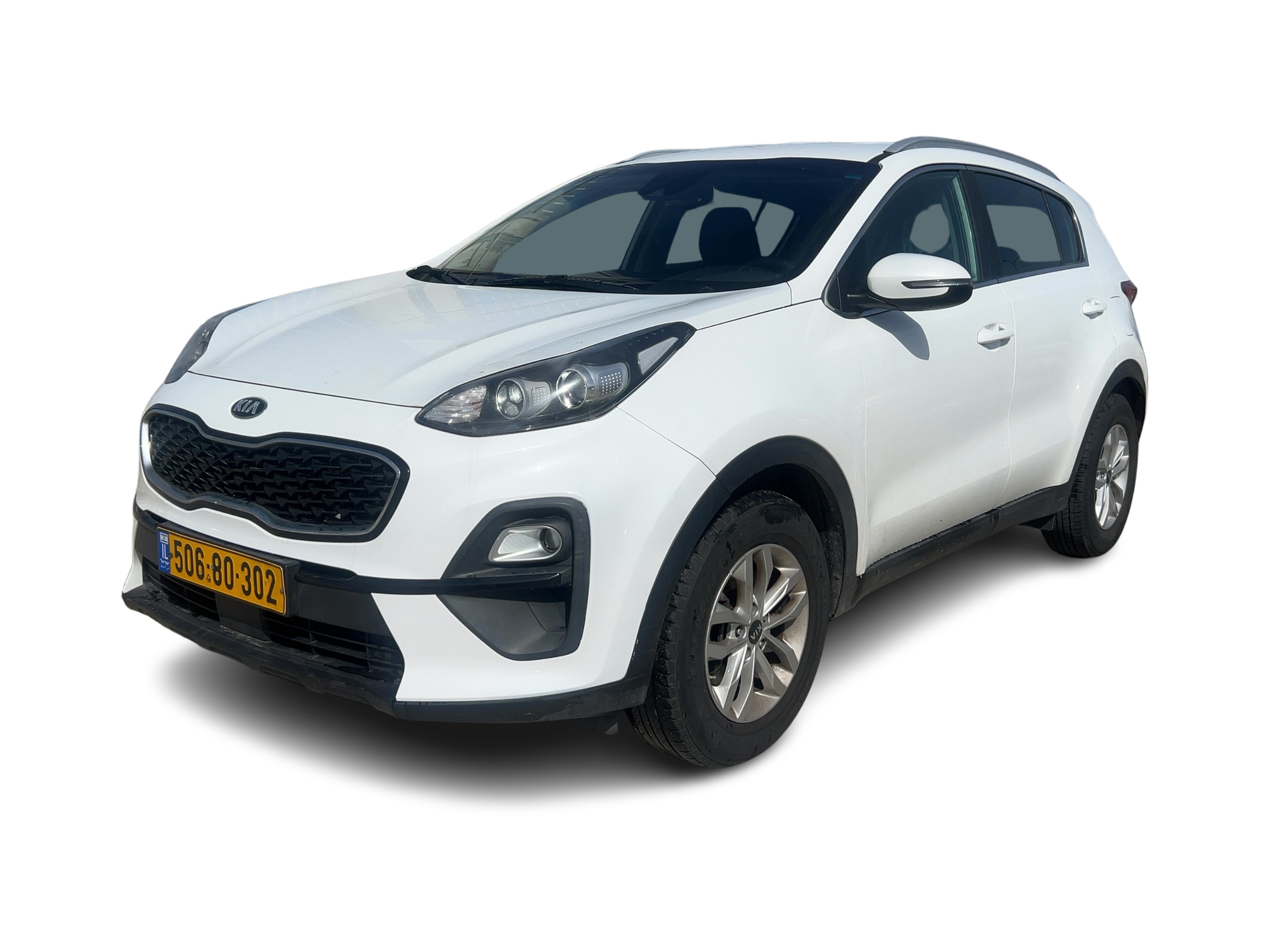 קיה ספורטאז' 2021