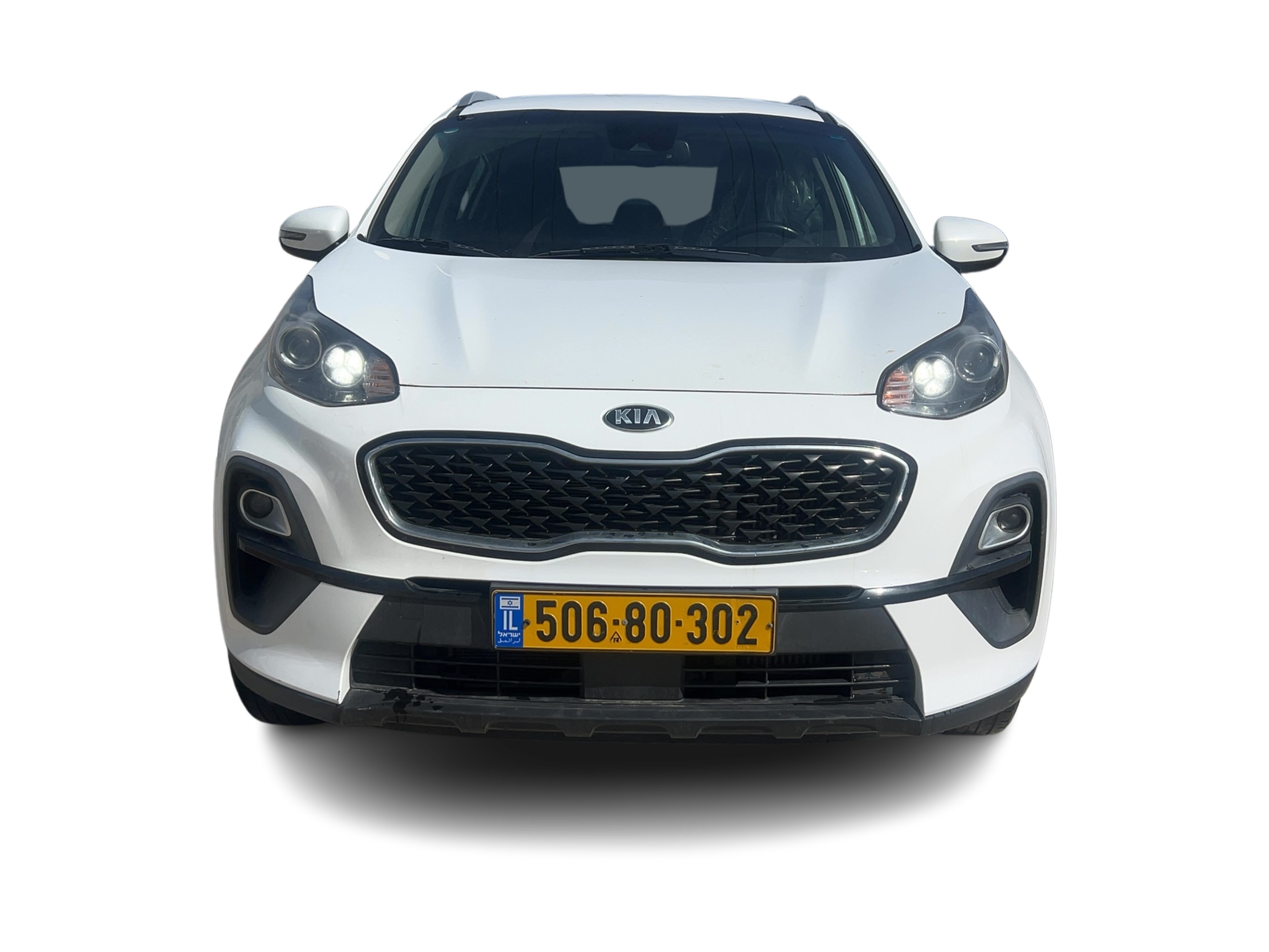 קיה ספורטאז' 2021