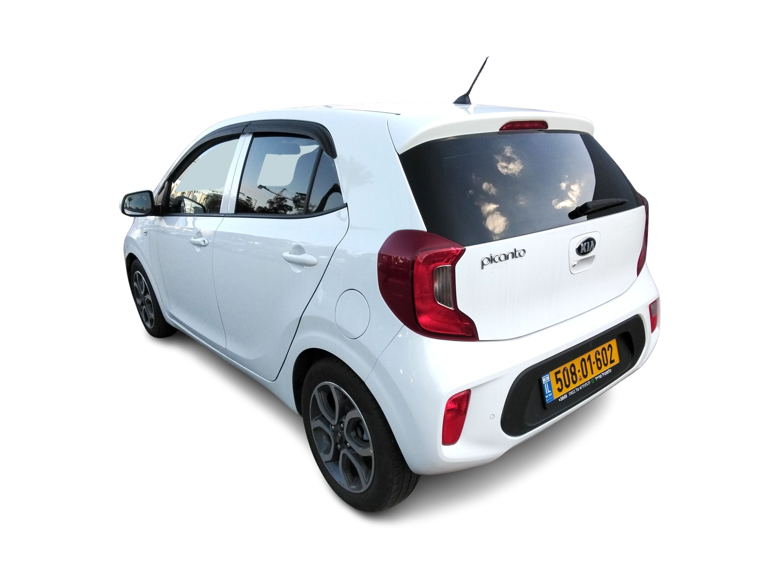 קיה פיקנטו 2021