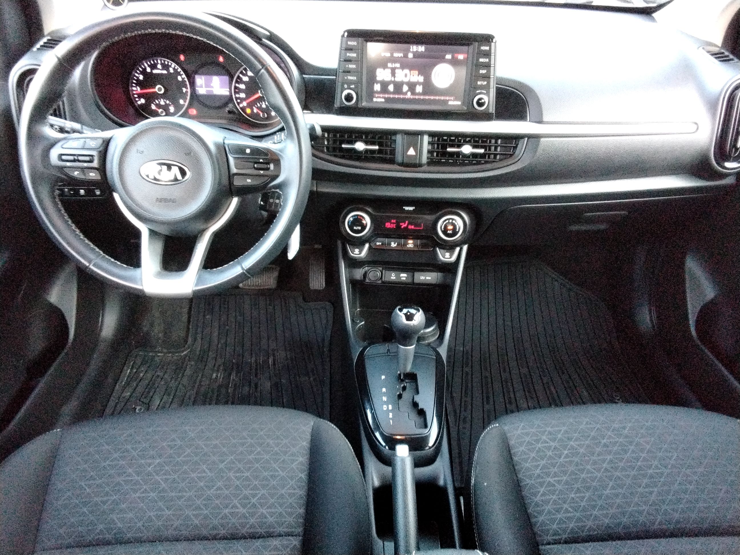 קיה פיקנטו 2021