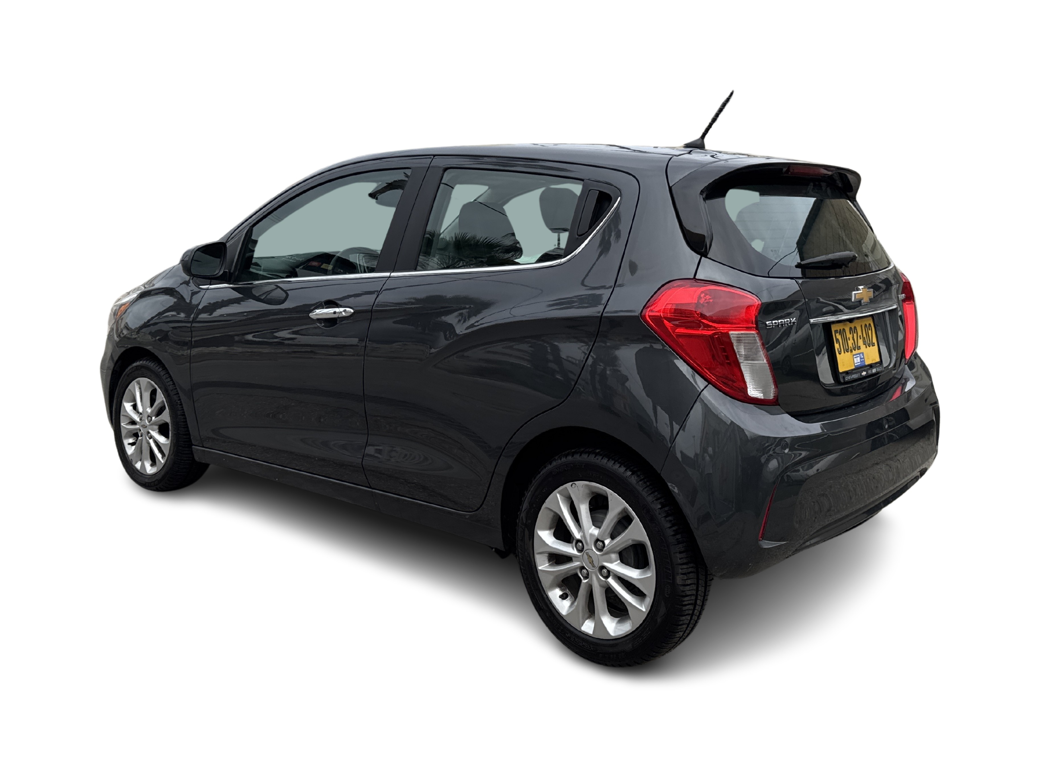 שברולט ספארק 2021