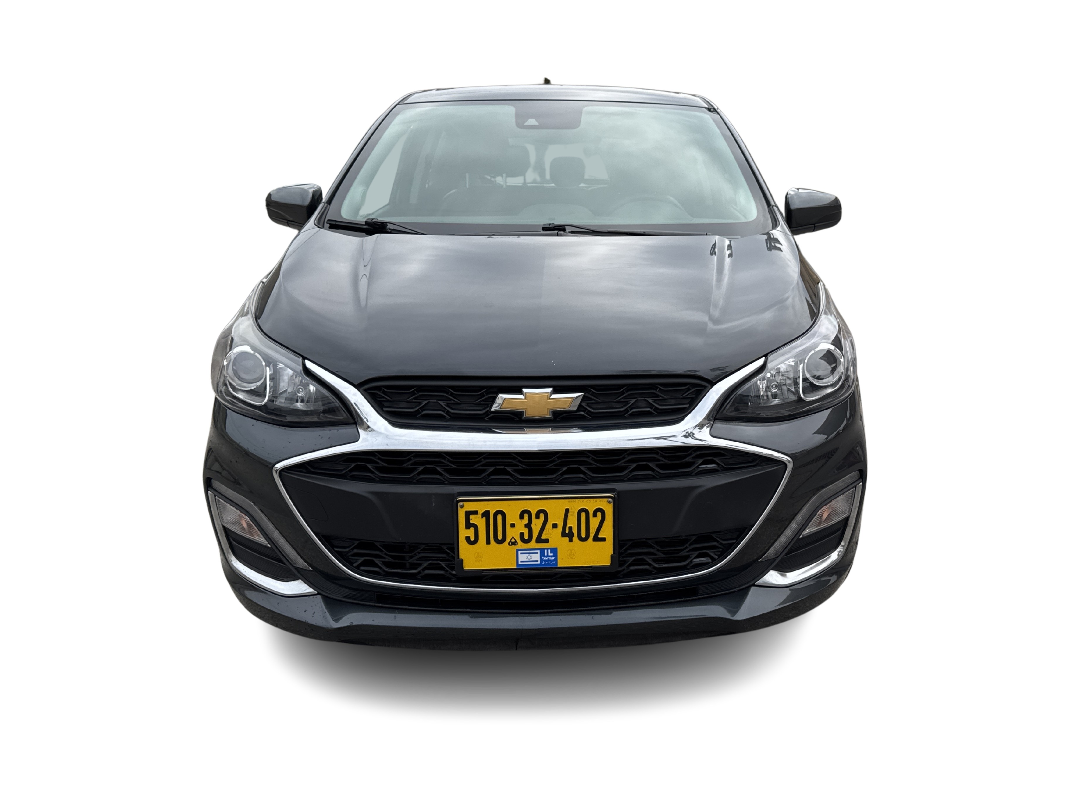 שברולט ספארק 2021