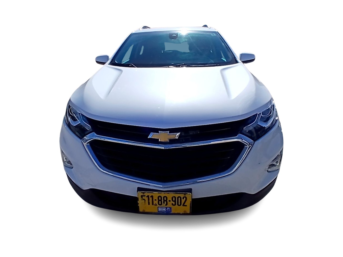 שברולט אקווינוקס 2021