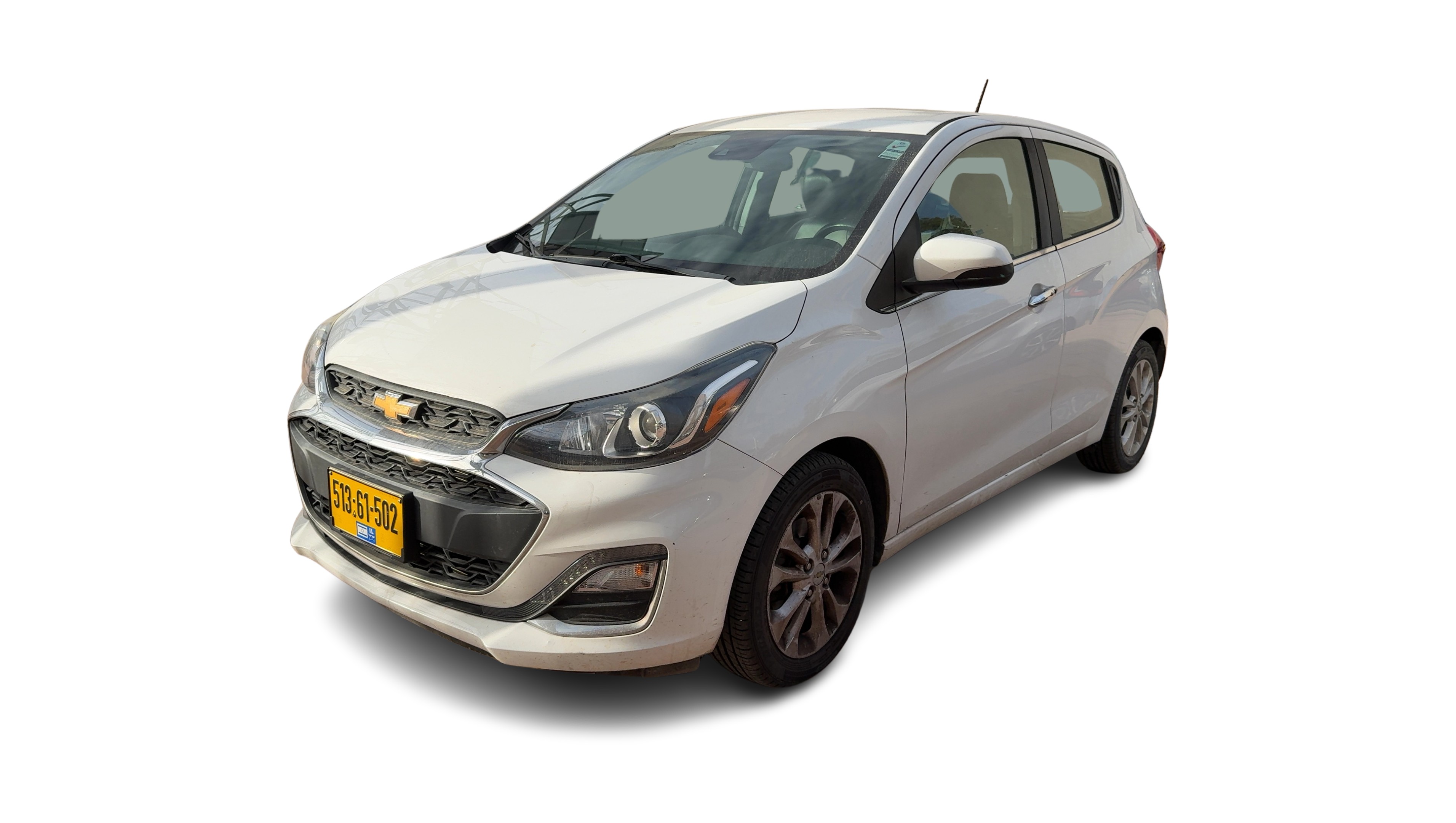 שברולט ספארק 2021