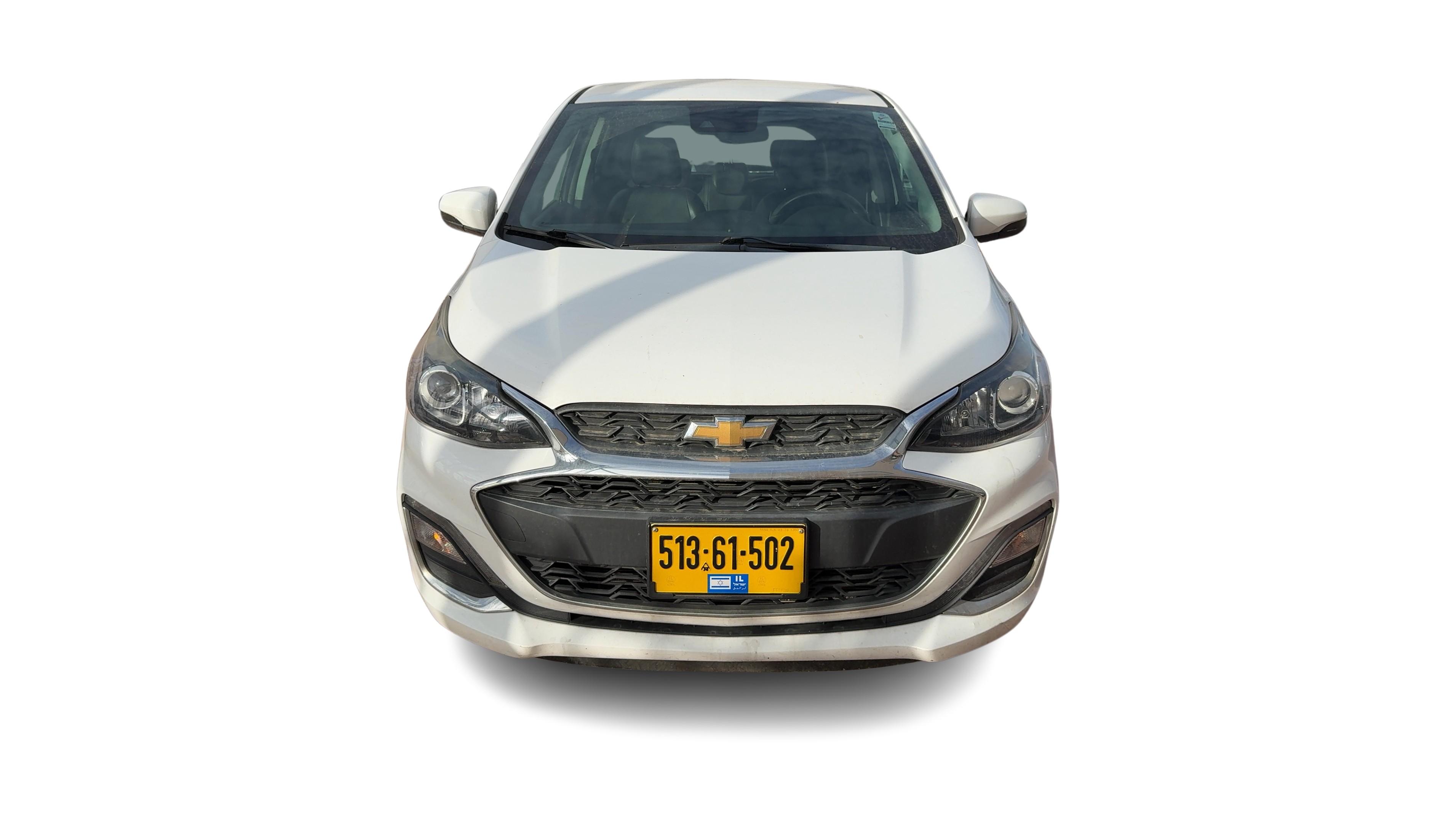 שברולט ספארק 2021