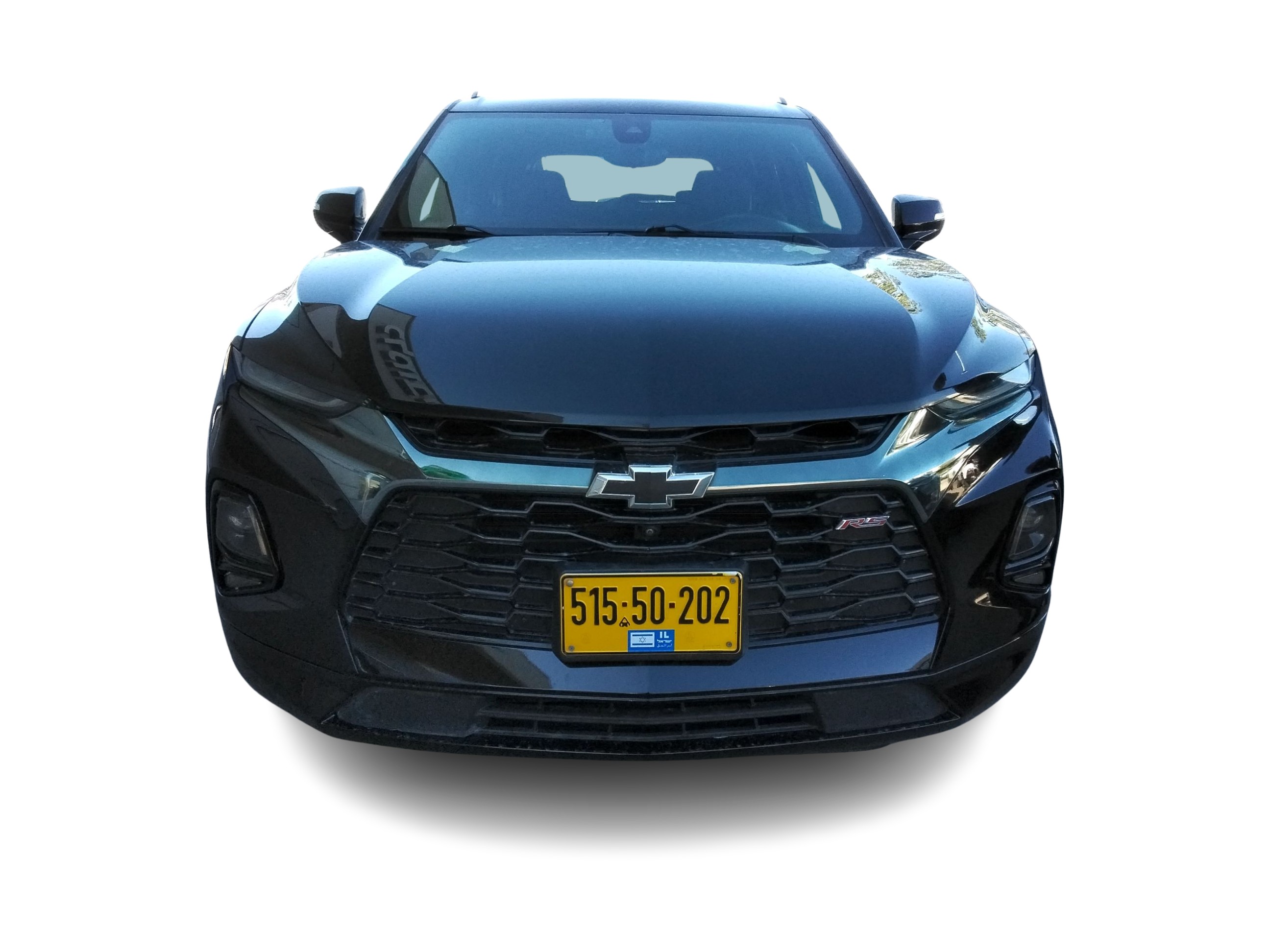 שברולט טרייל בלייזר 2021