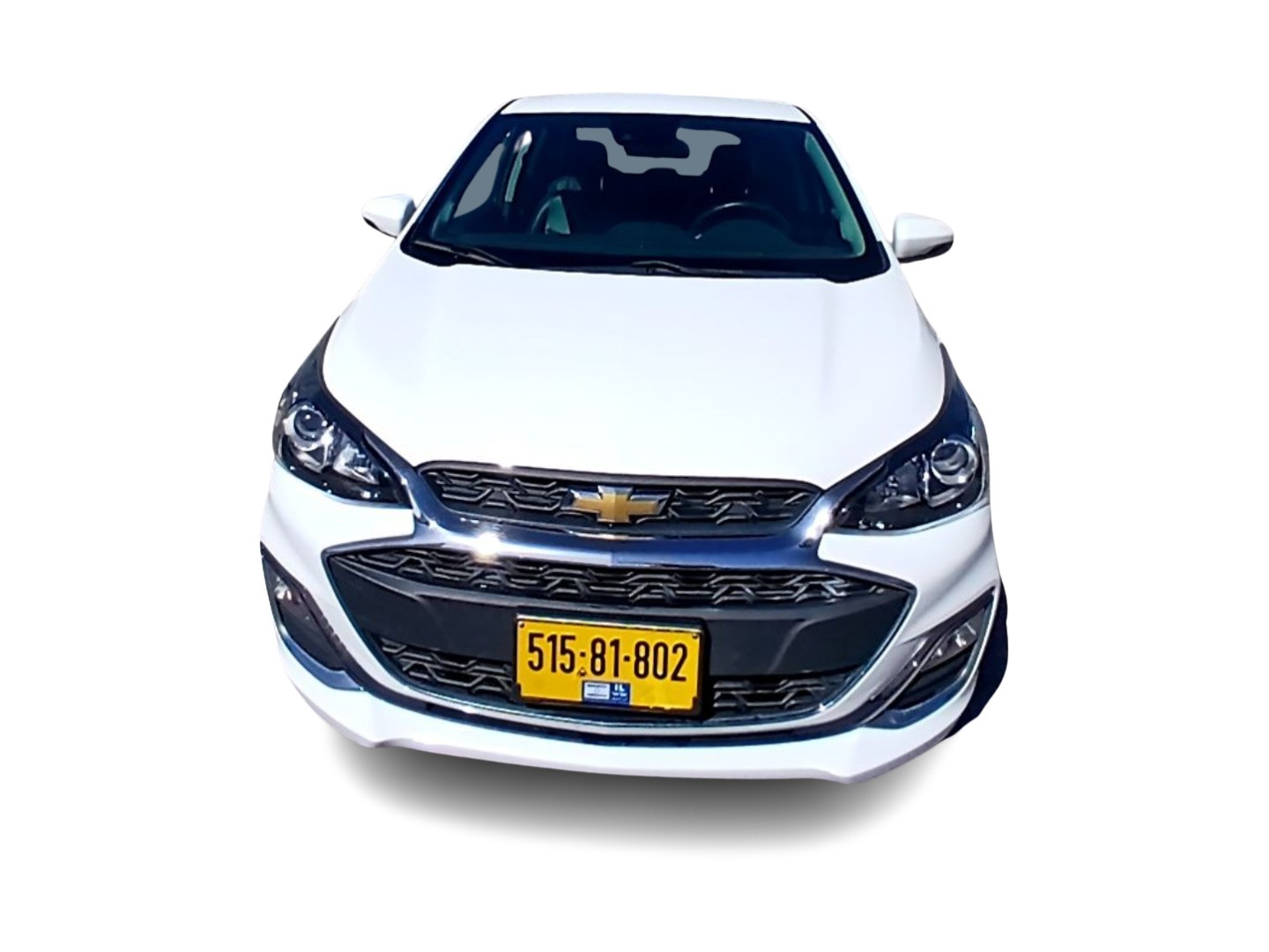 שברולט ספארק 2021