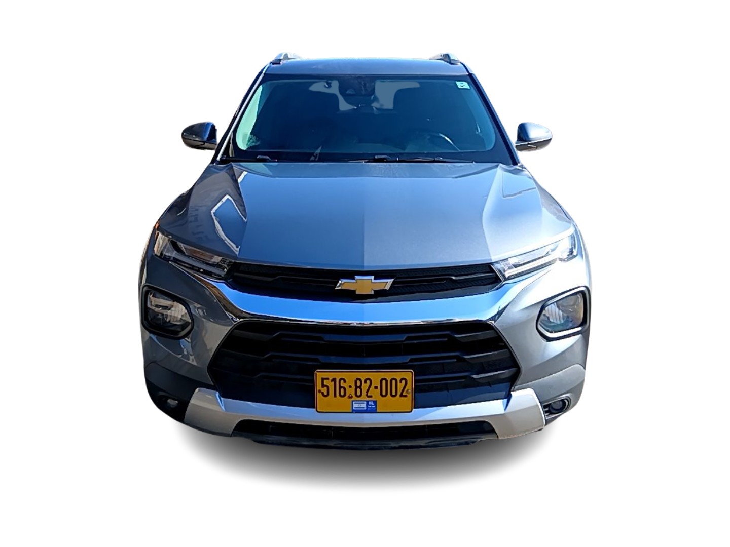 שברולט טרייל בלייזר 2022