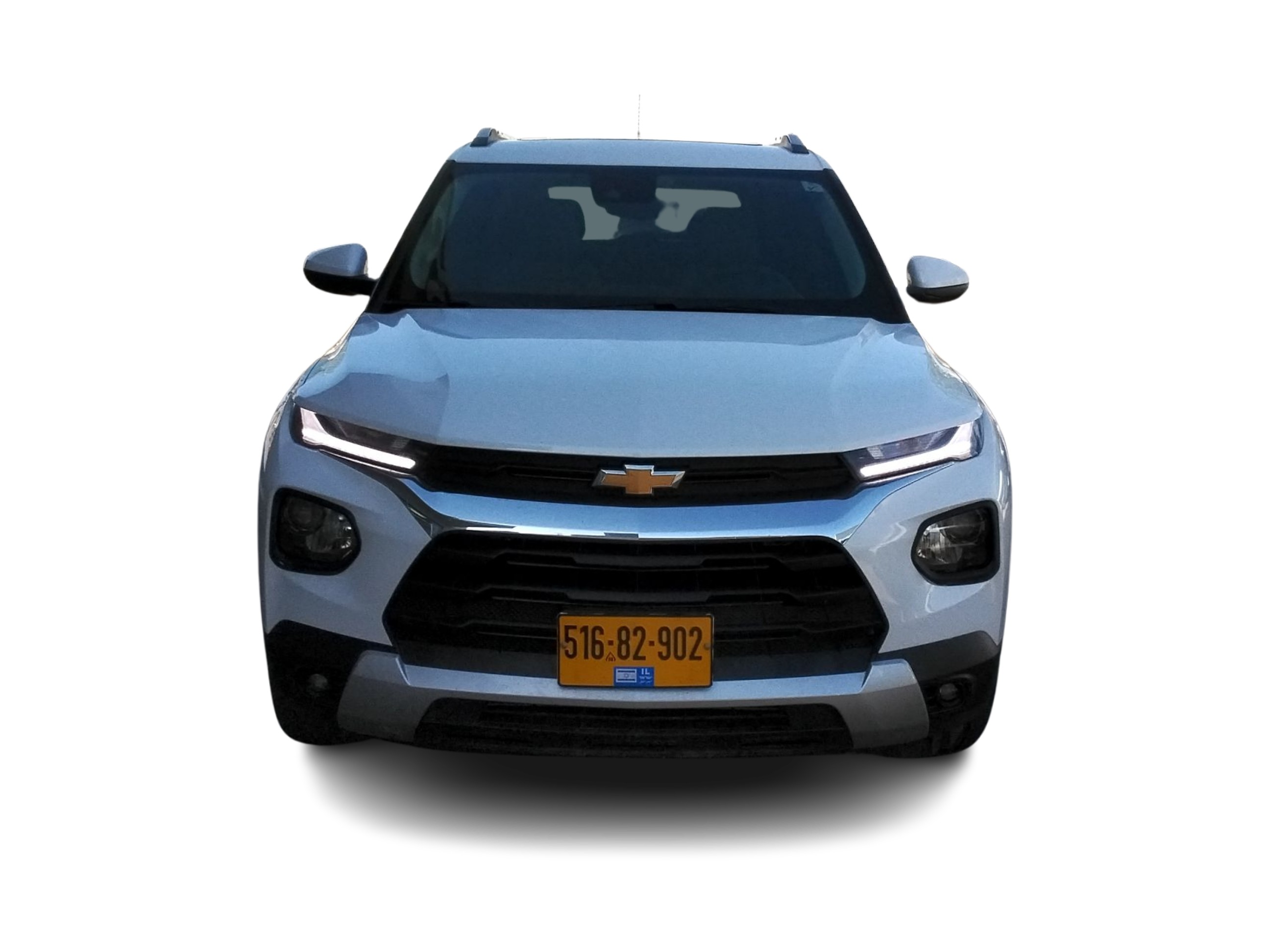 שברולט טרייל בלייזר 2022