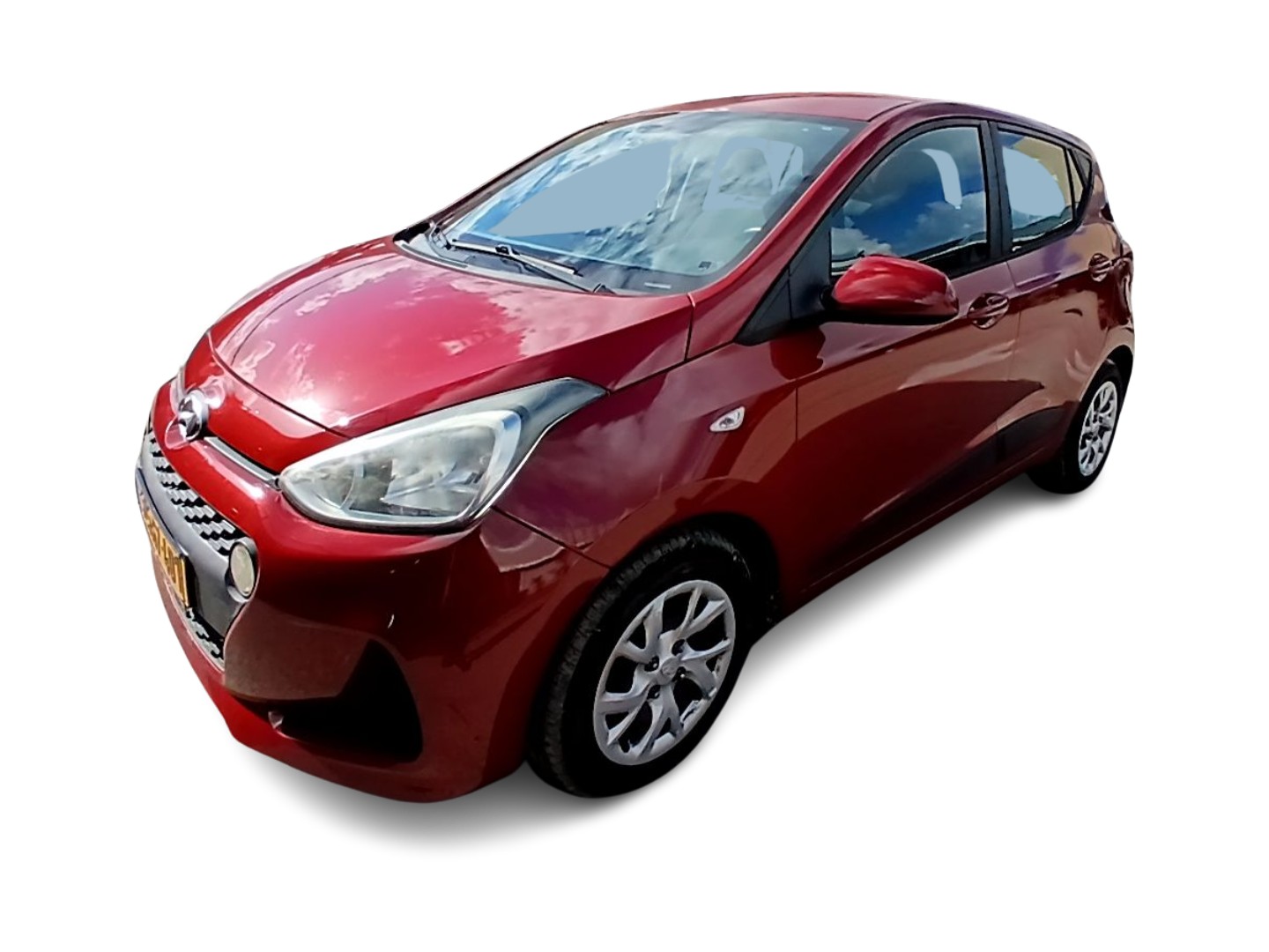 יונדאי I-10 2018