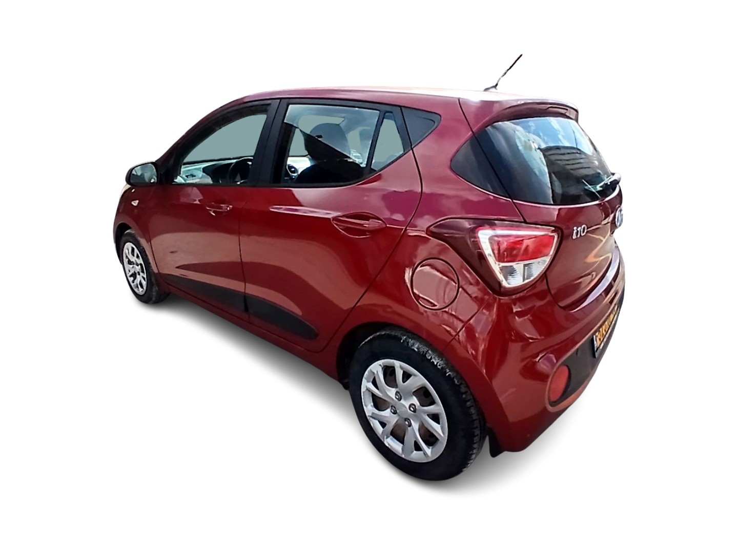 יונדאי I-10 2018