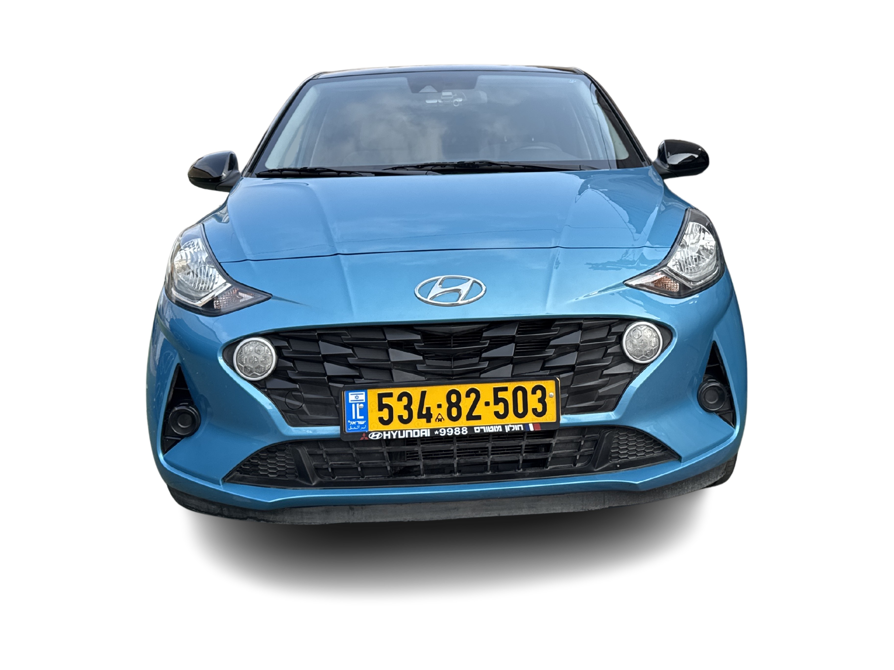 יונדאי I-10 2023