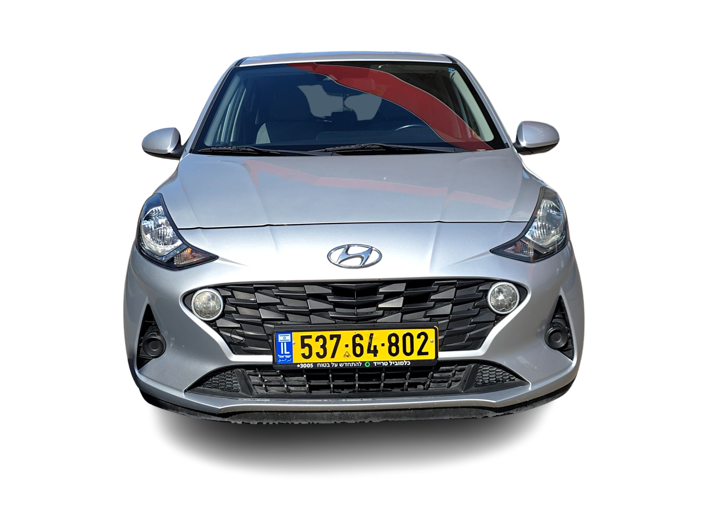 יונדאי I-10 2021