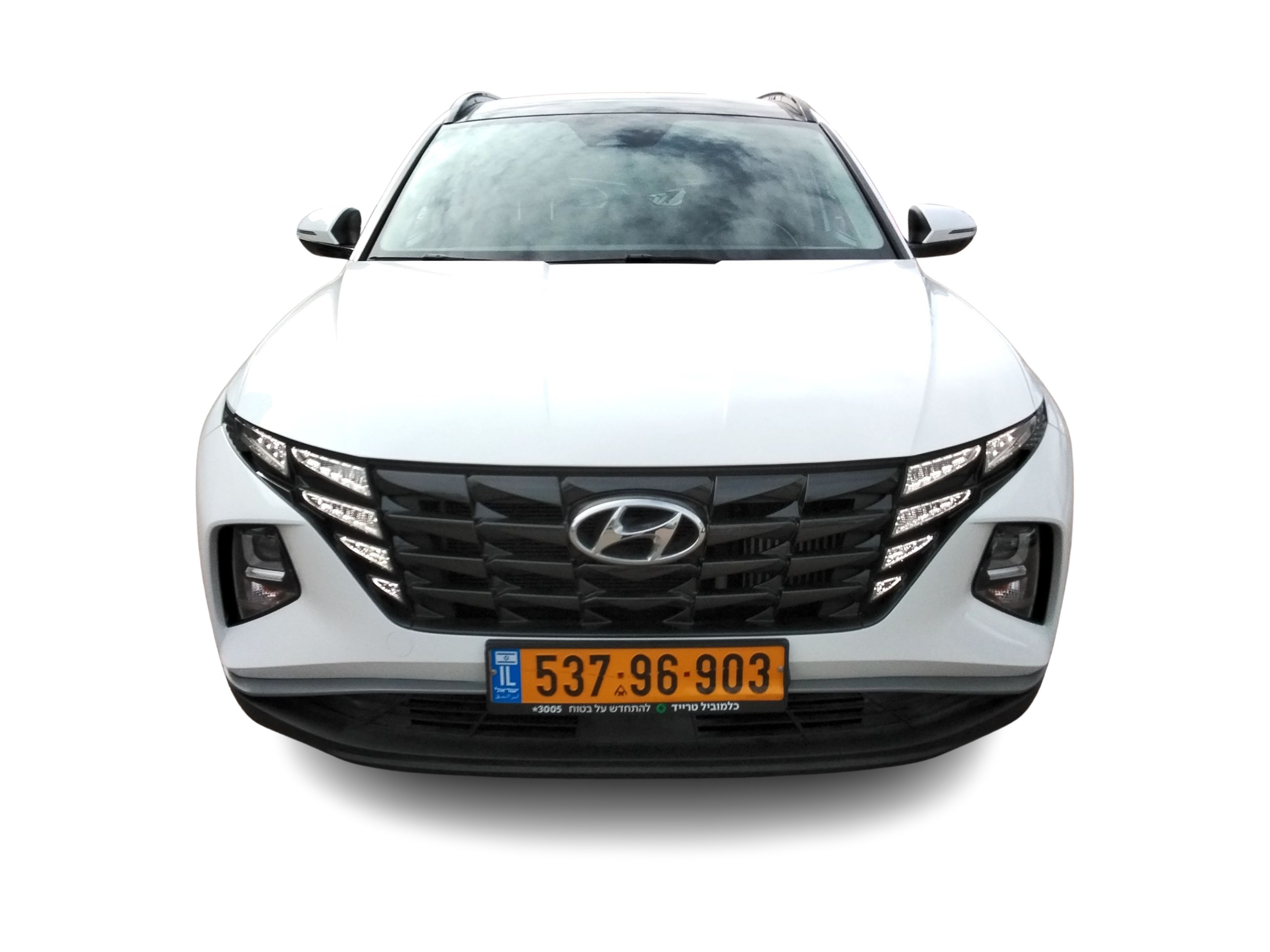 יונדאי טוסון 2023