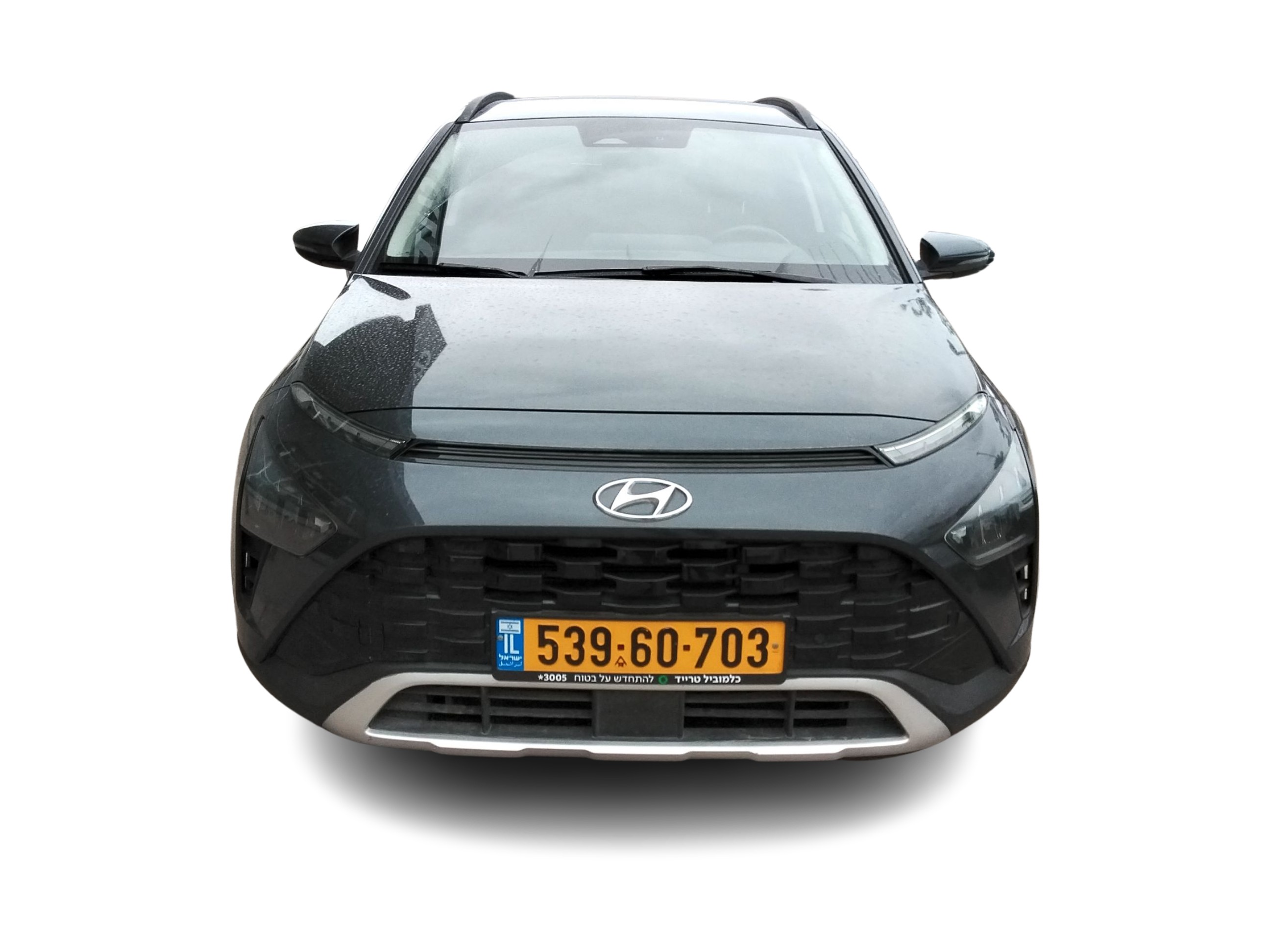 יונדאי באיון 2023