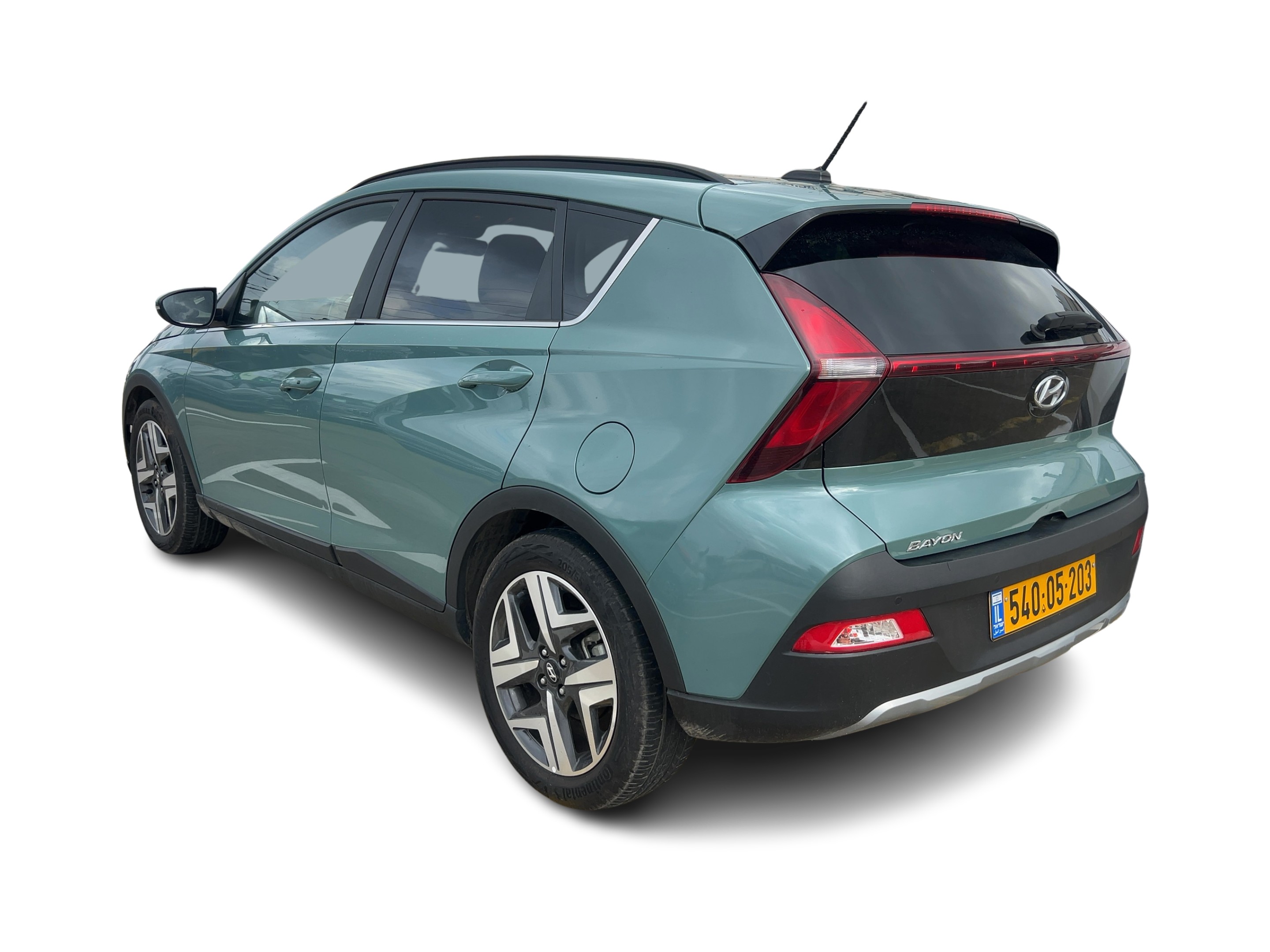 יונדאי באיון 2023