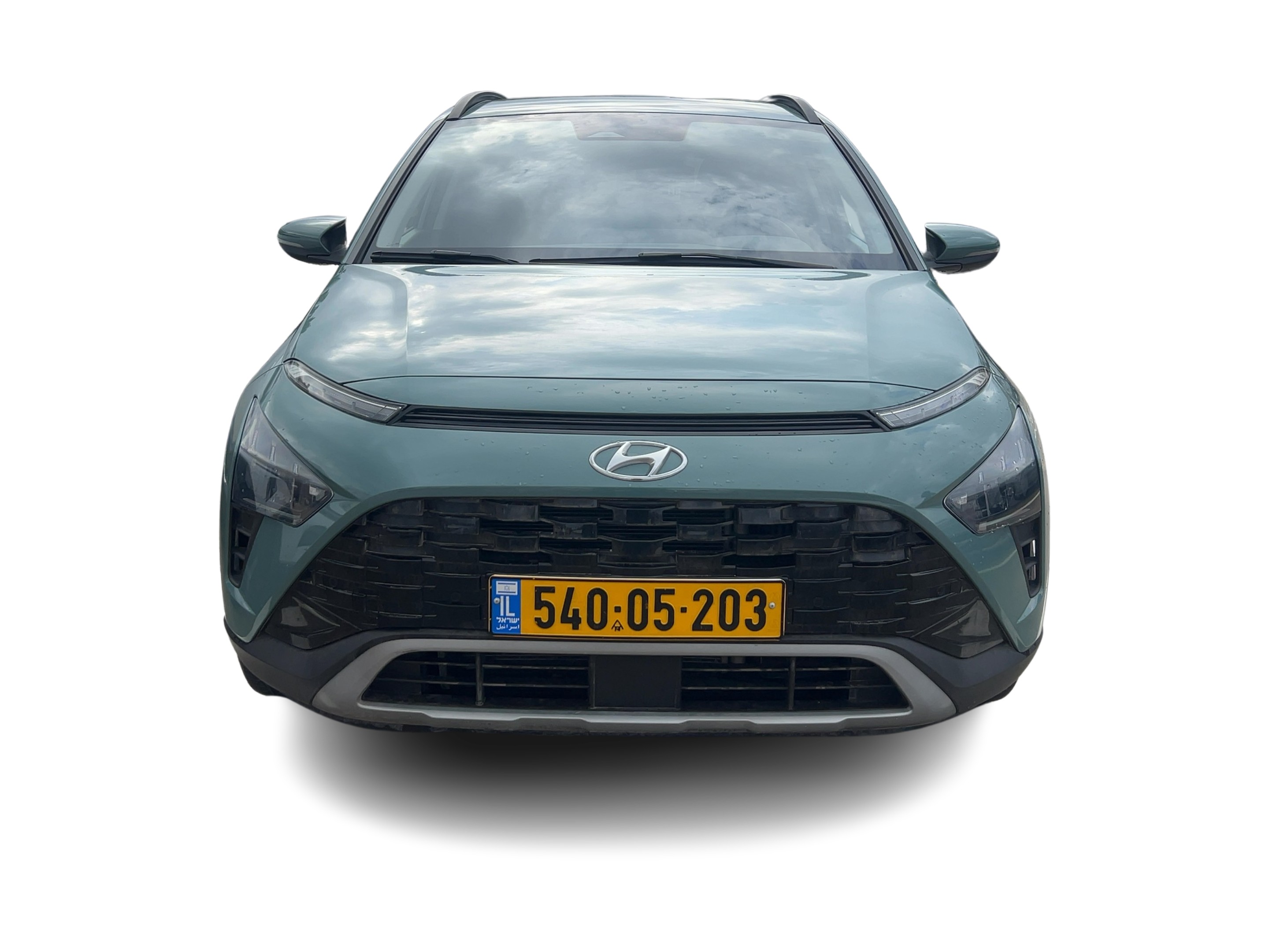 יונדאי באיון 2023