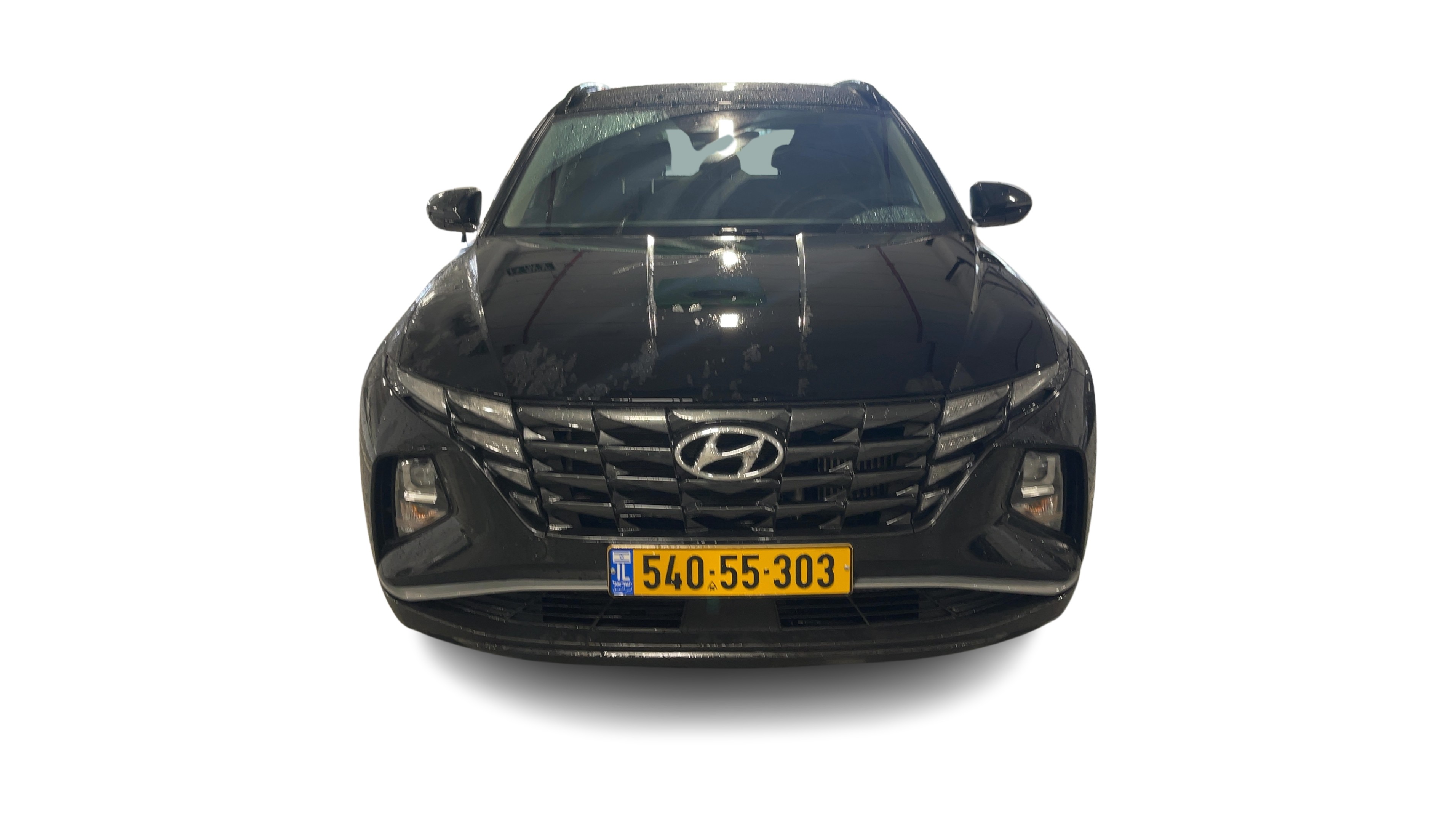 יונדאי טוסון 2023