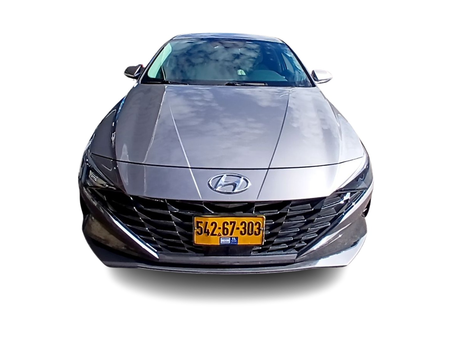 יונדאי אלנטרה 2023