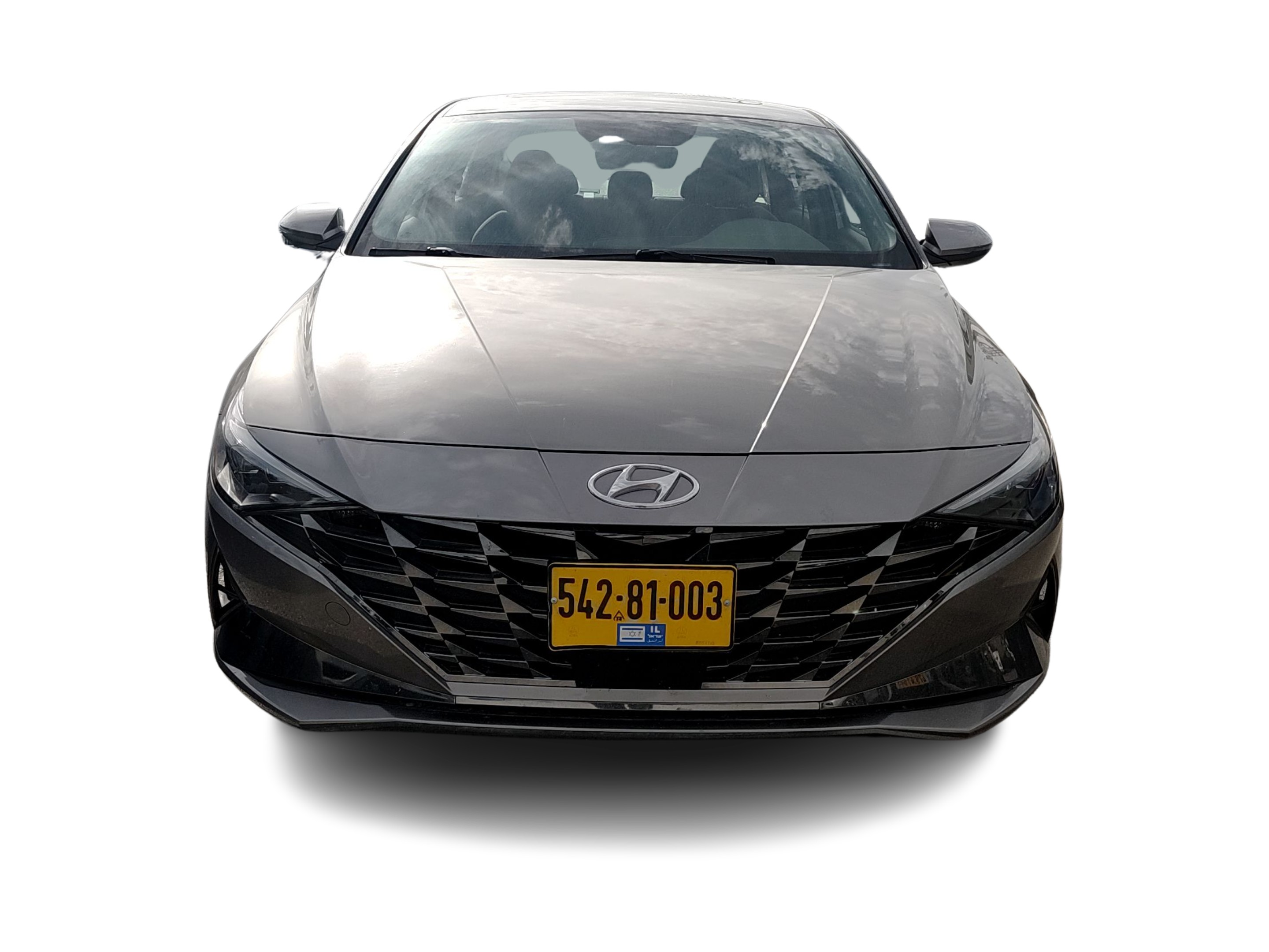 יונדאי אלנטרה 2023