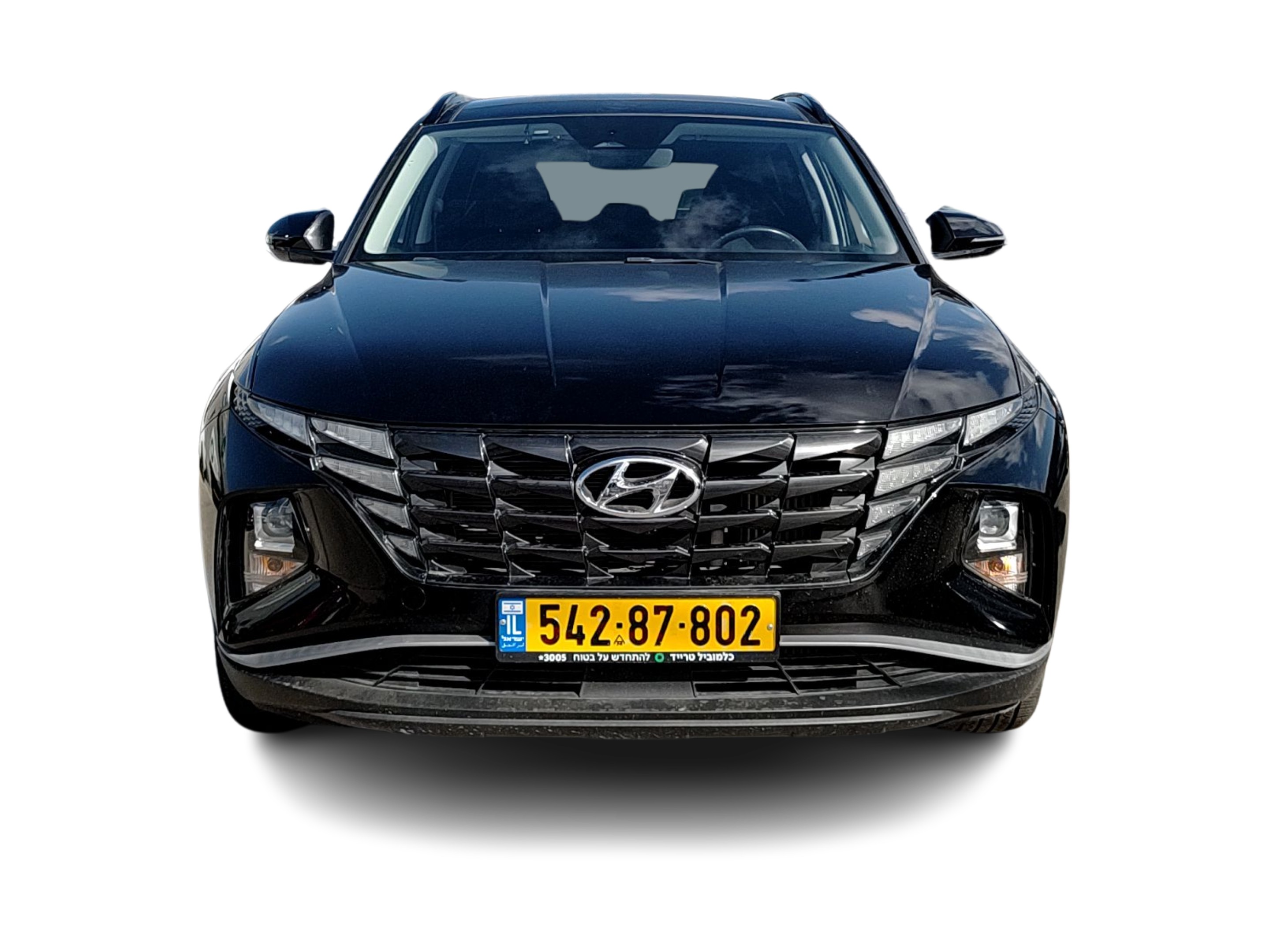 יונדאי טוסון 2021